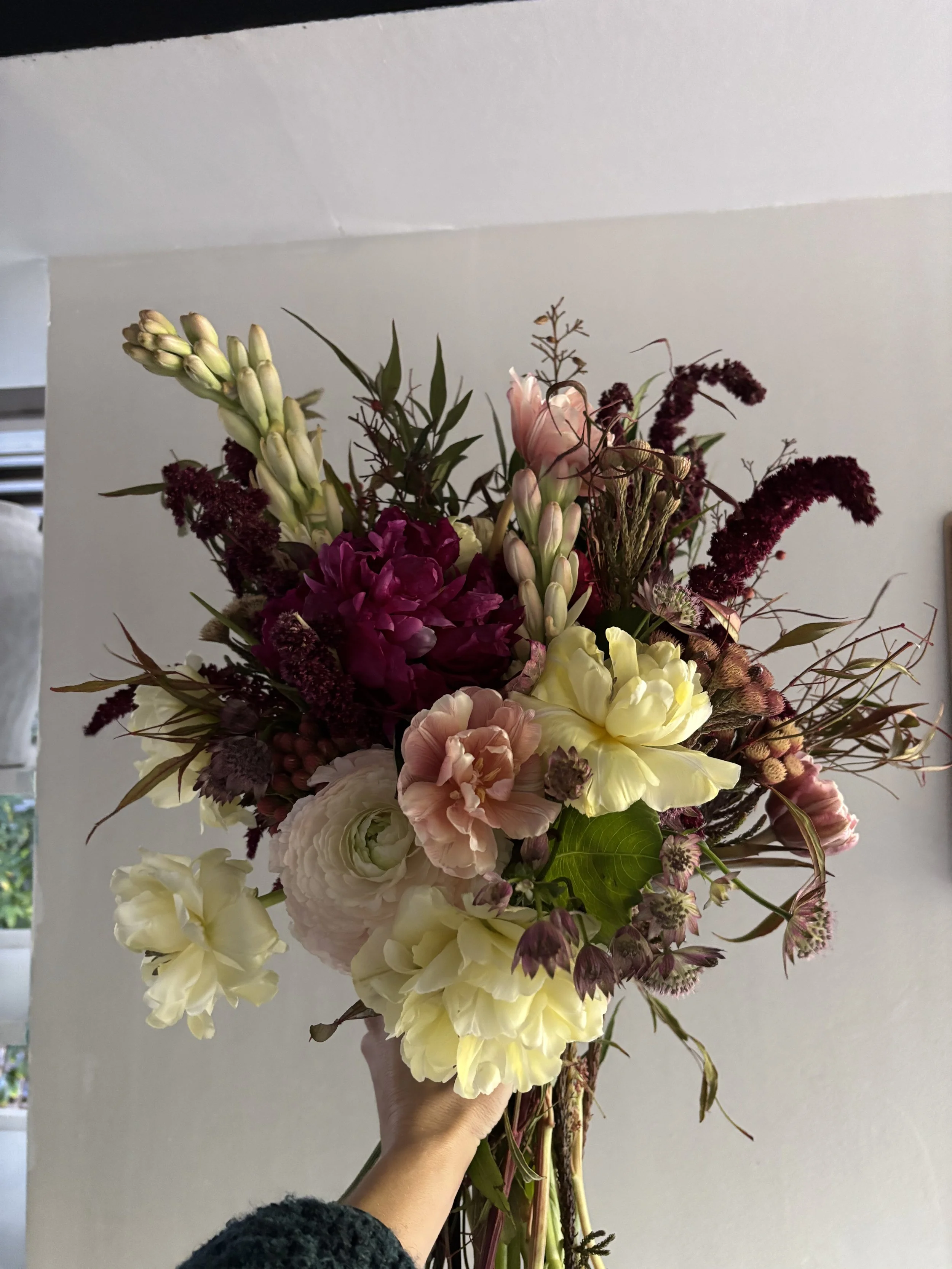 Extra Large Hand-Tied Bouquet