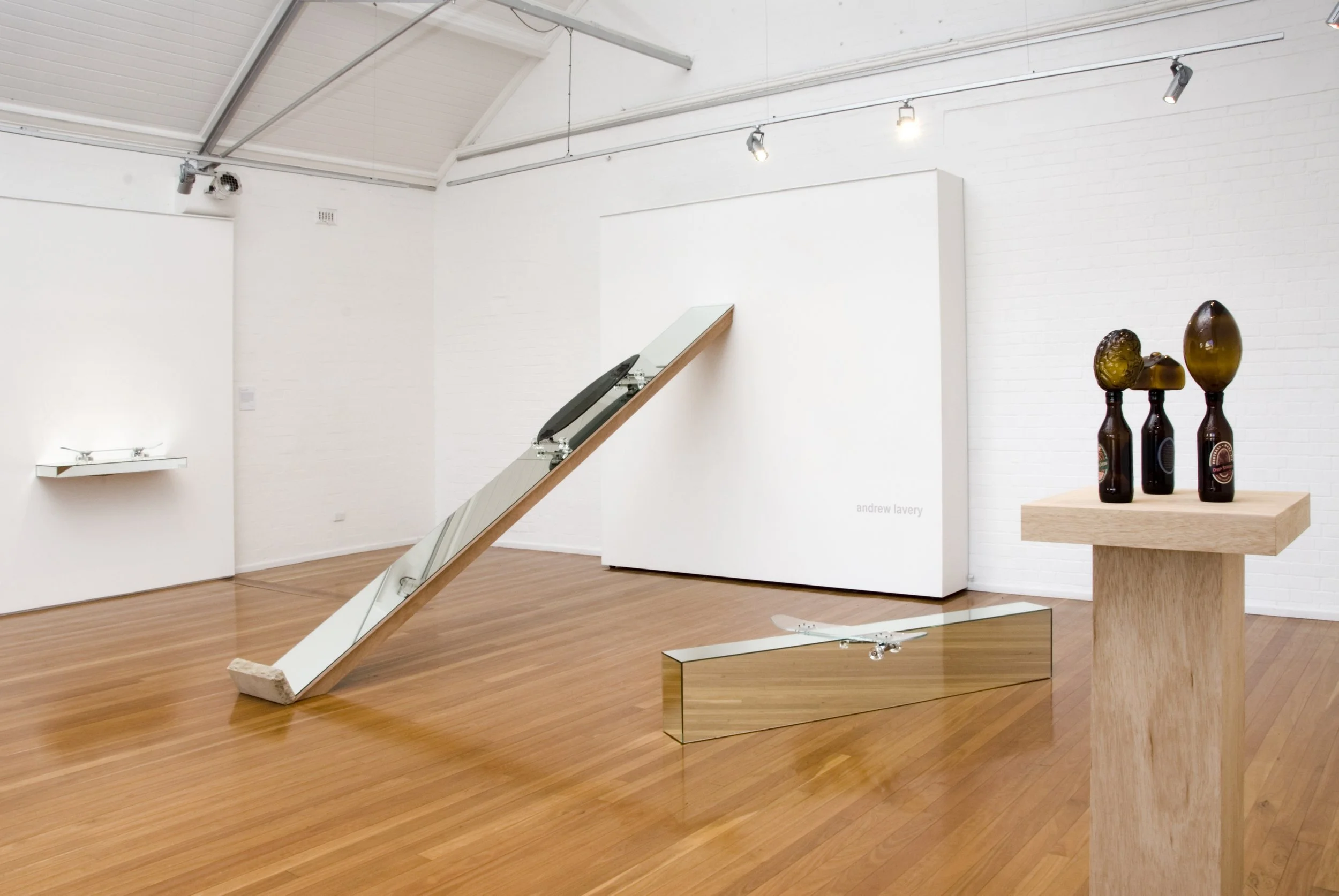 Emerald City, 2009. Artereal Gallery. Photographer: Greg Piper