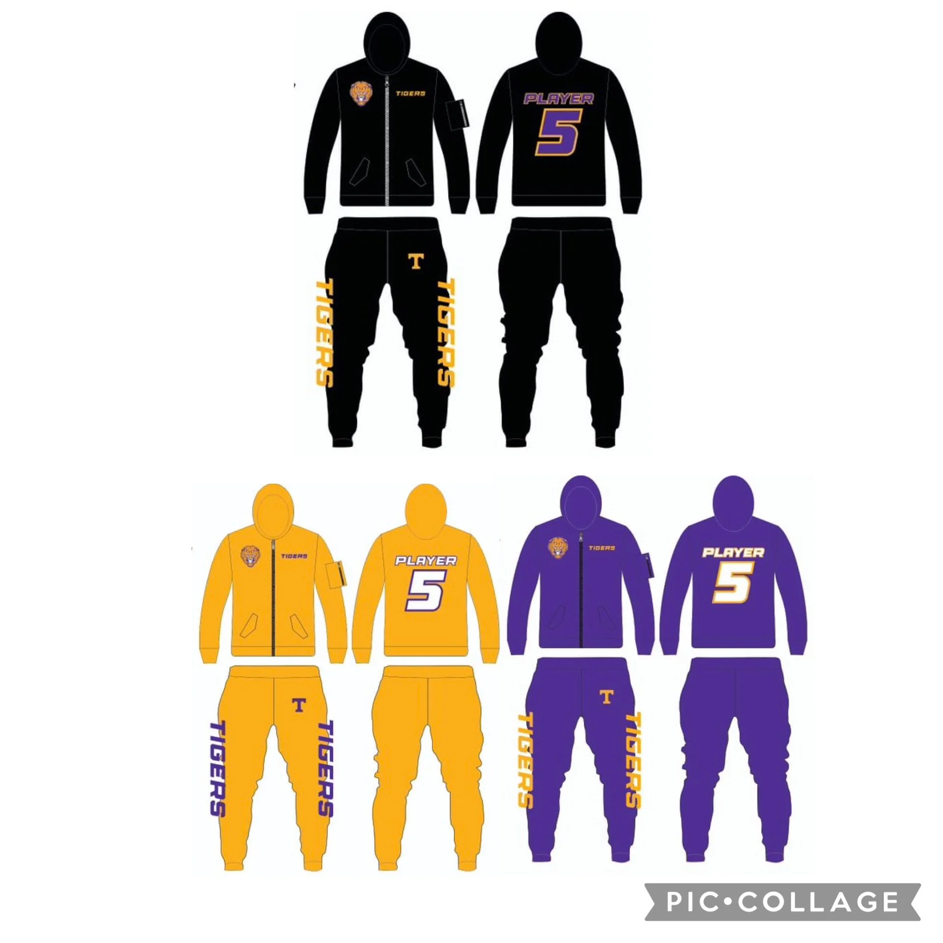 2 PIECE Windbreaker Set