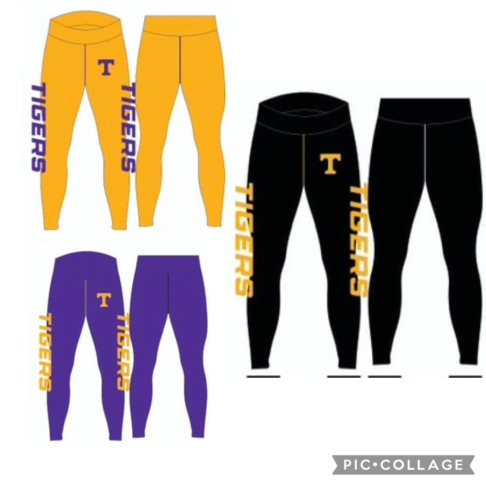 Unisex Compression Leggings