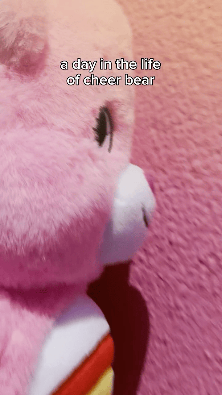 Care Bears — Social AOR