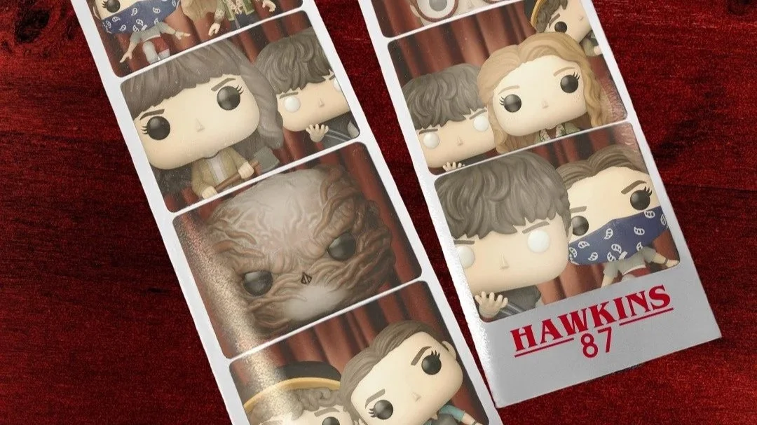 Netflix — Stranger Things Things