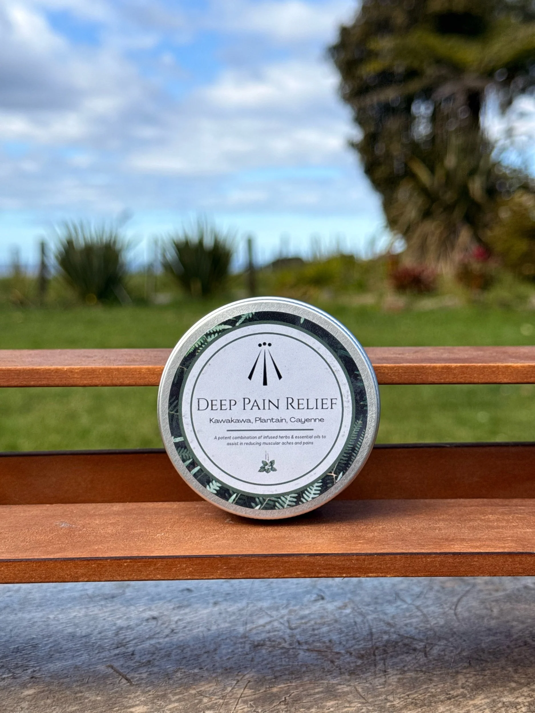 Deep Relief Balm