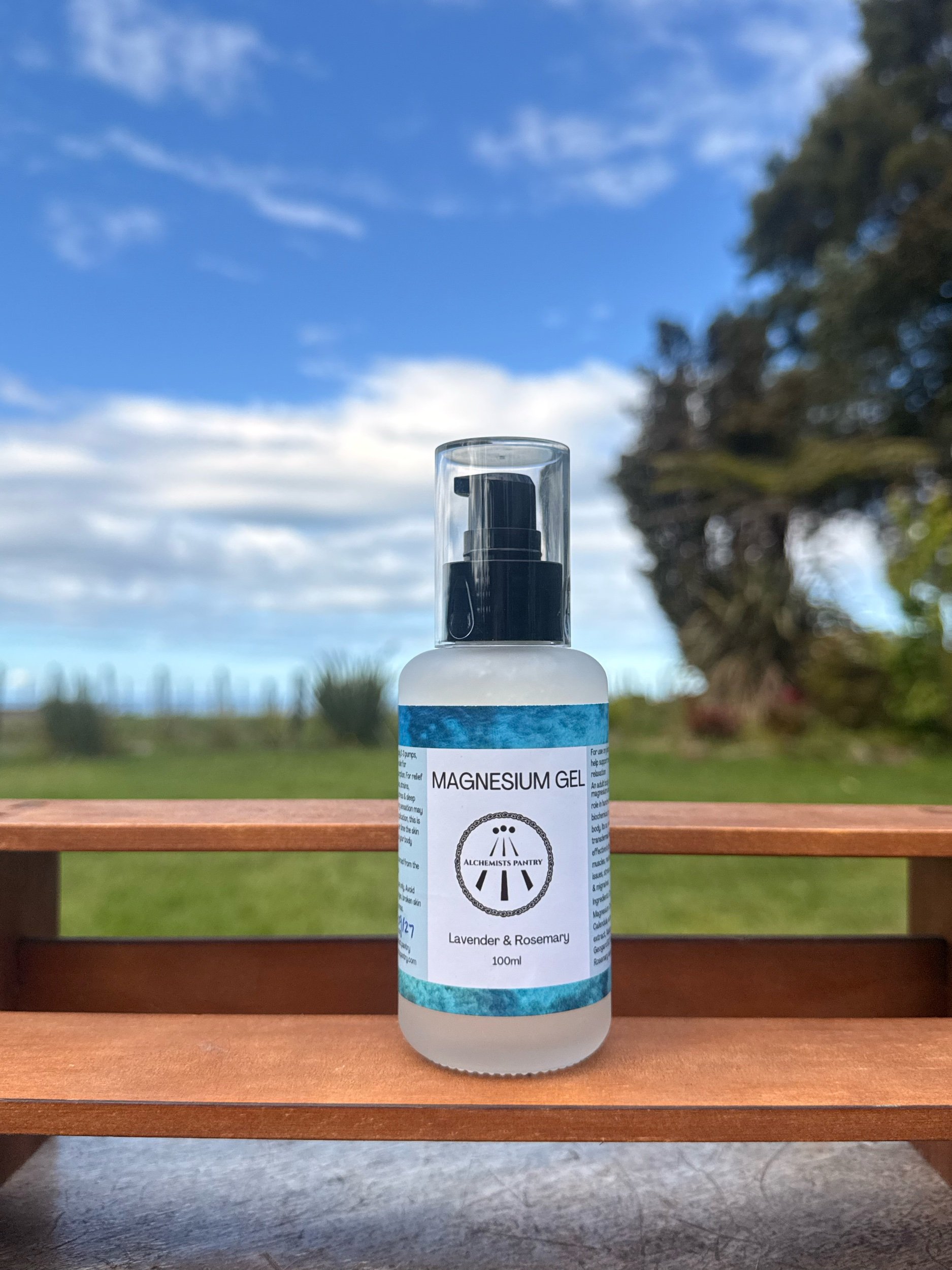 Magnesium Gel