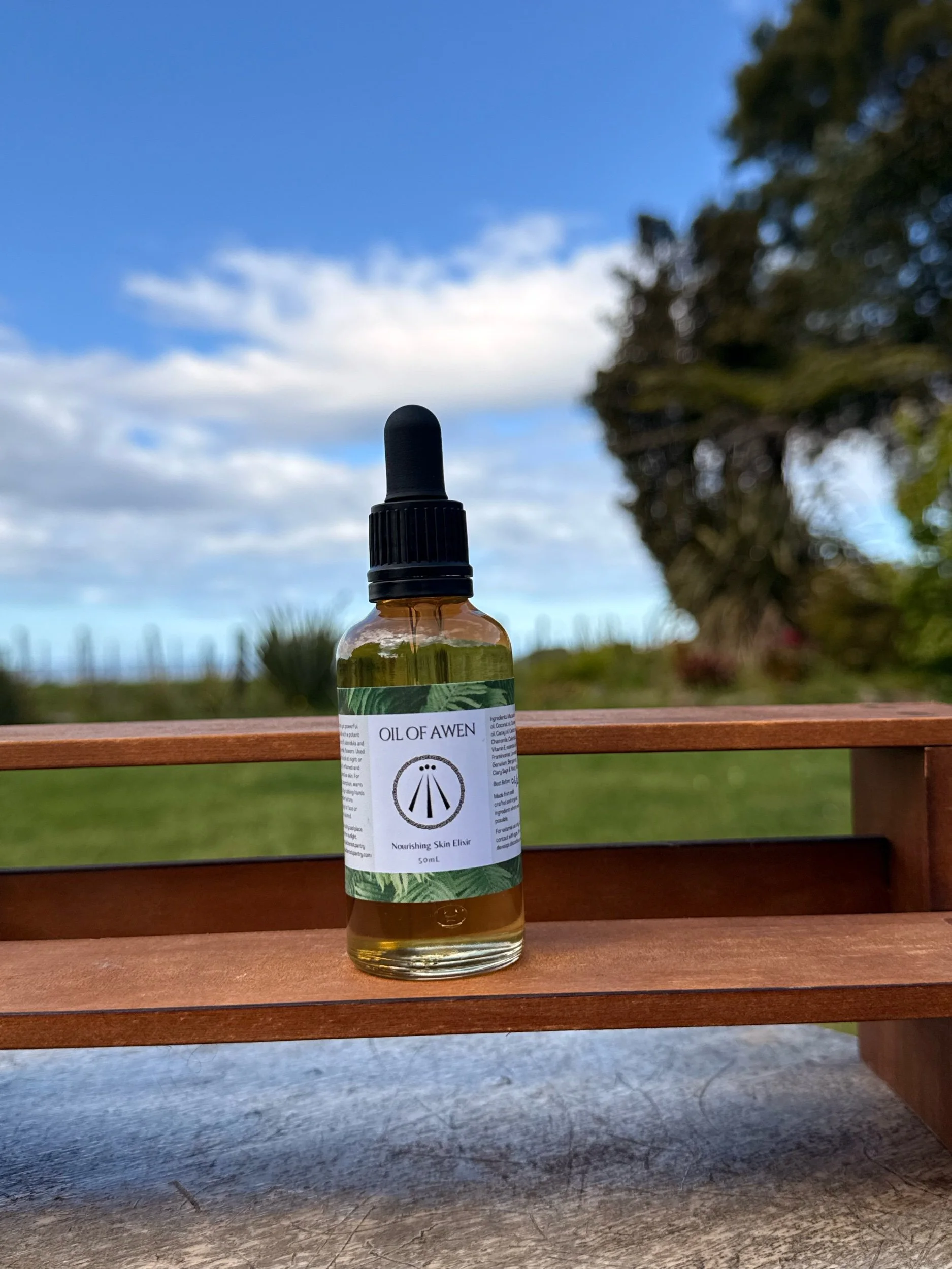 Oil of Awen Facial Oil