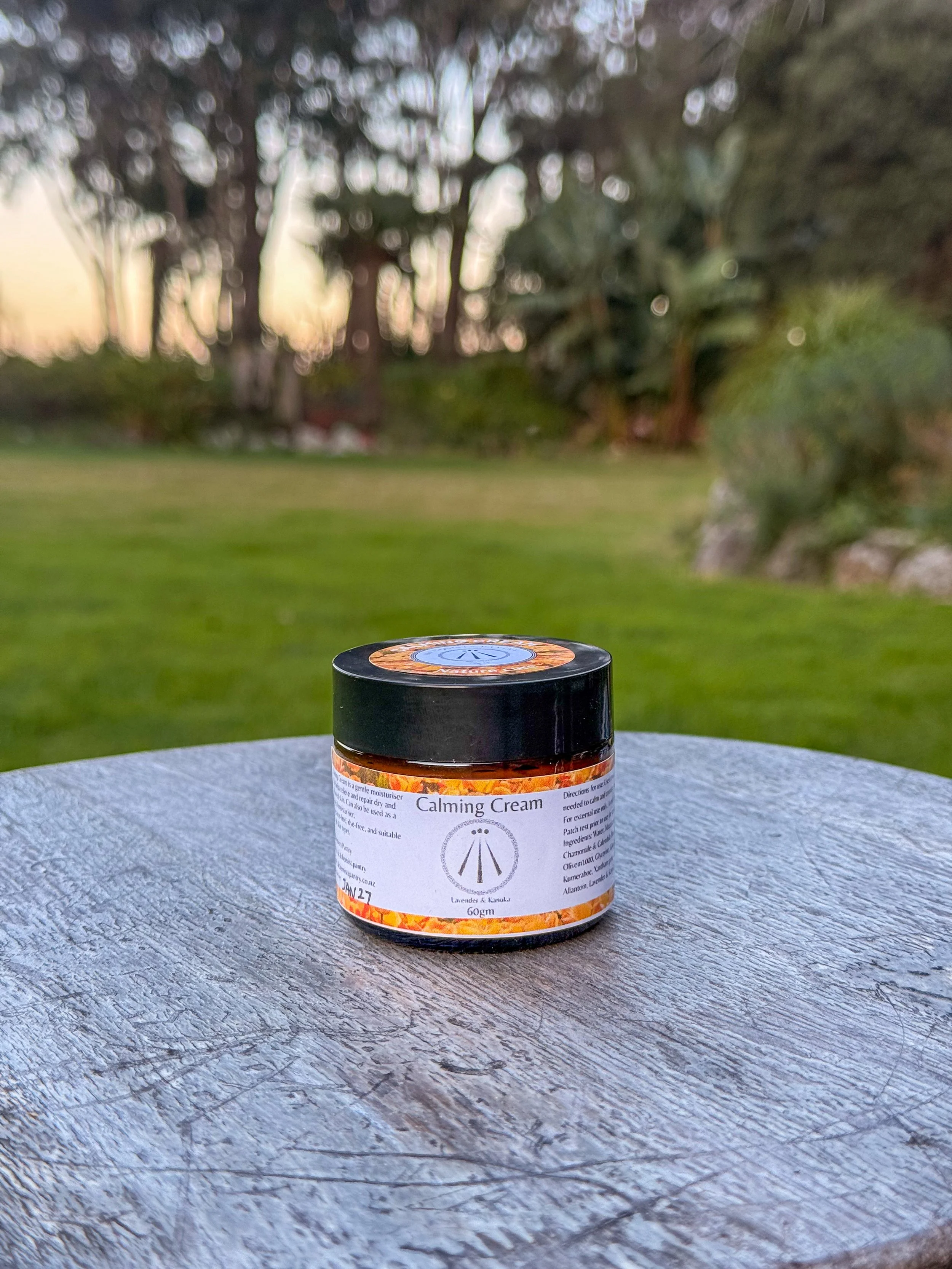 Calming Cream