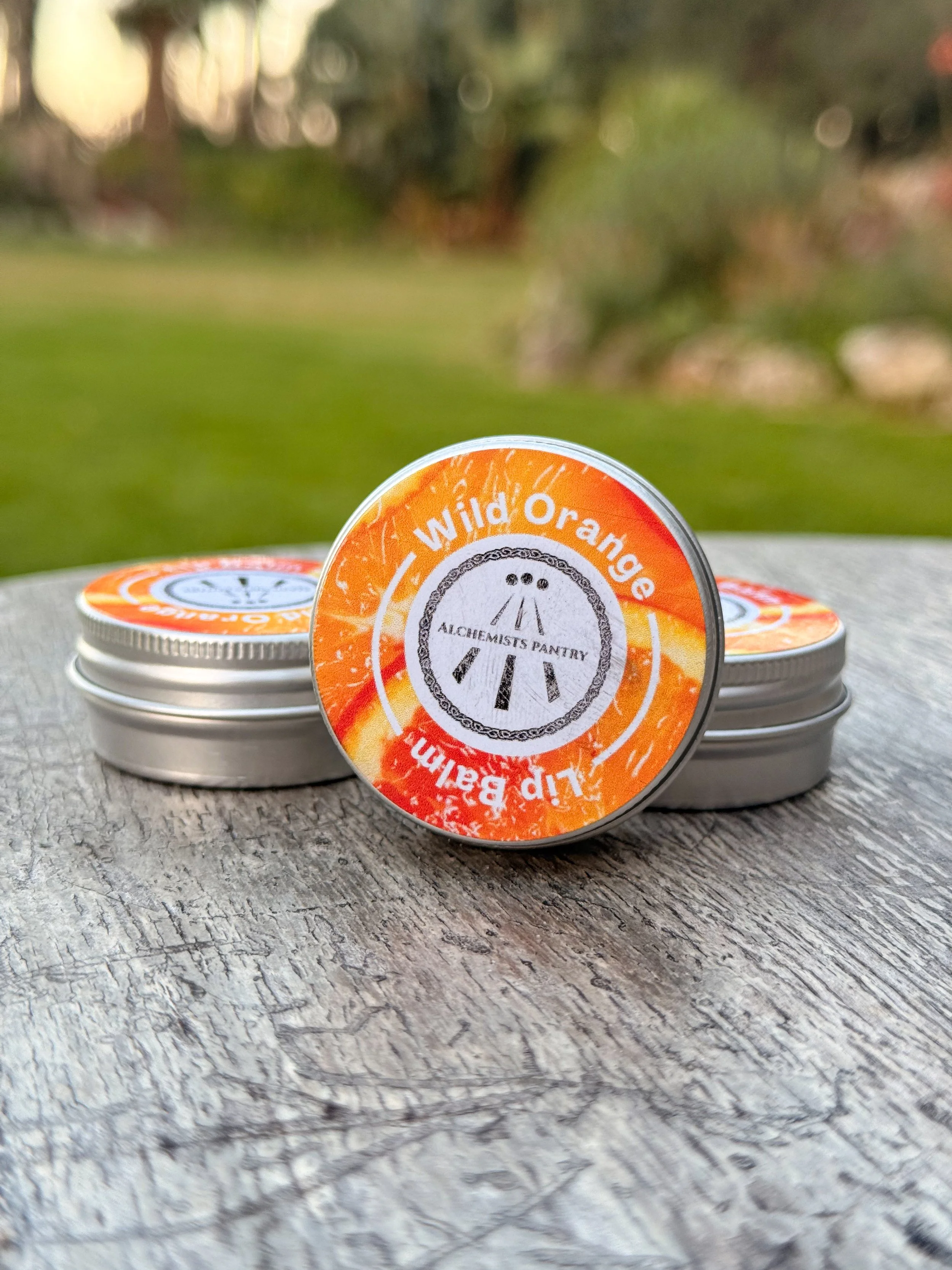 Lip balm