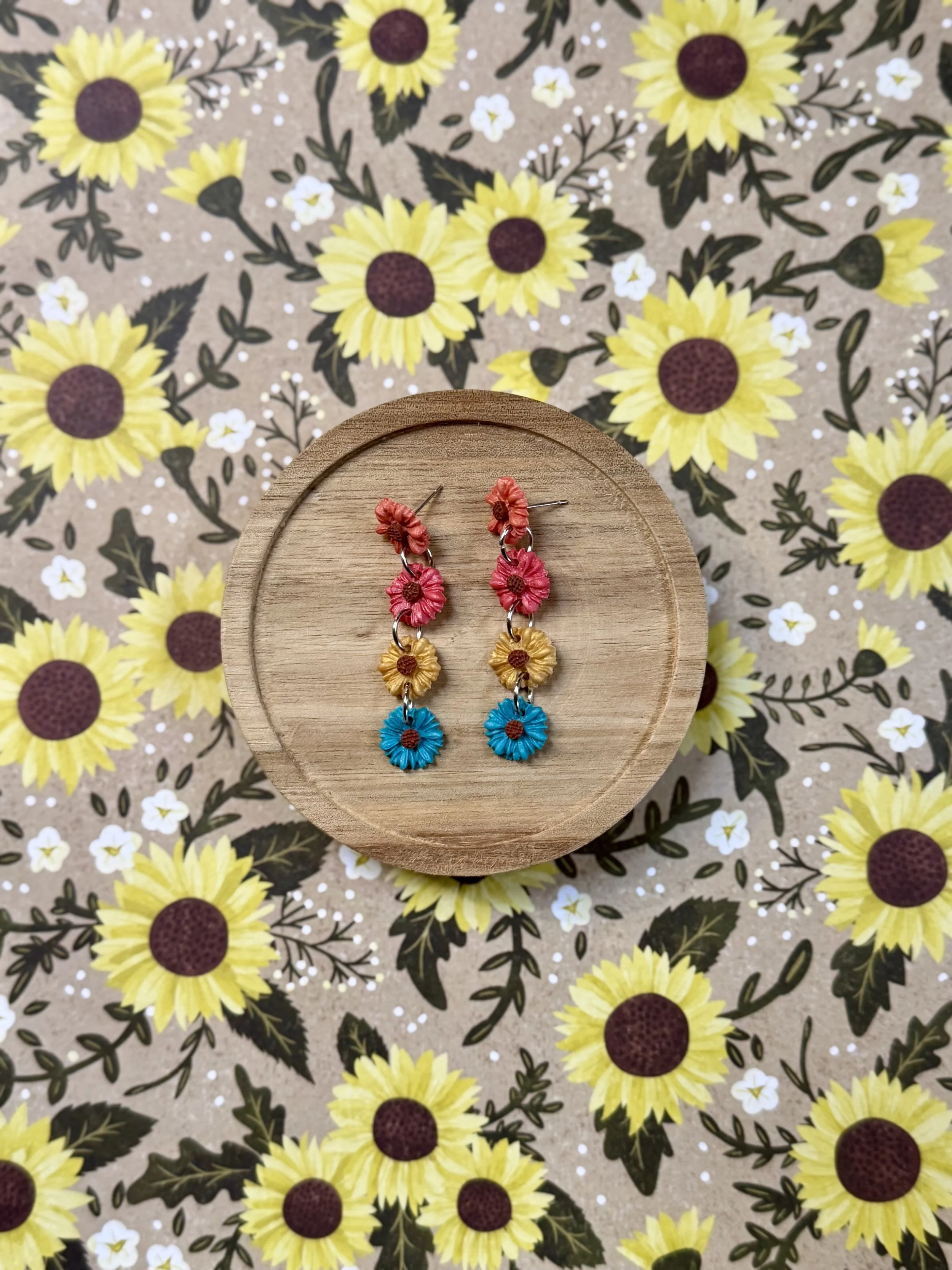 Daisy Chain Dangles 2