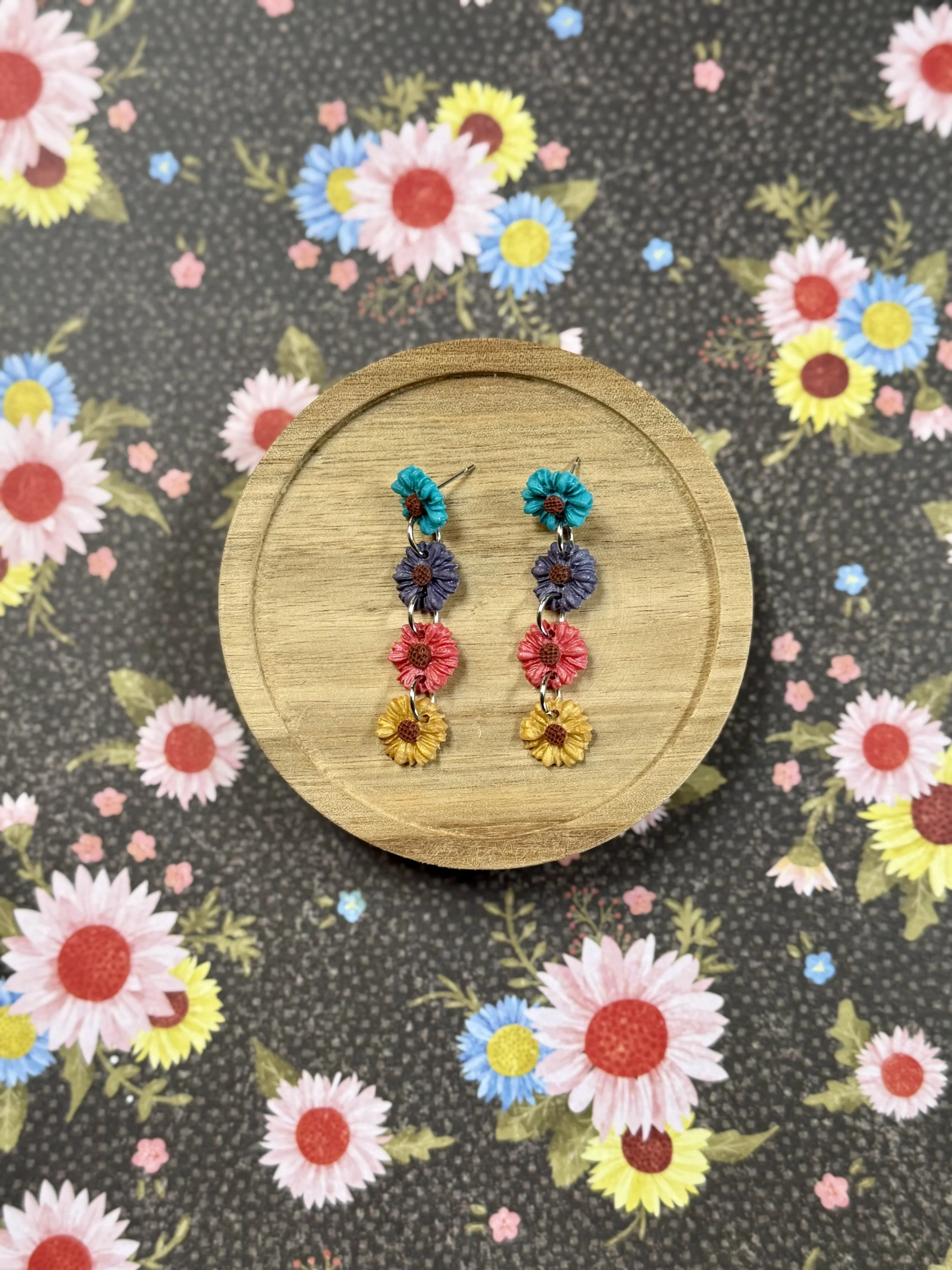 Daisy Chain Dangles 3