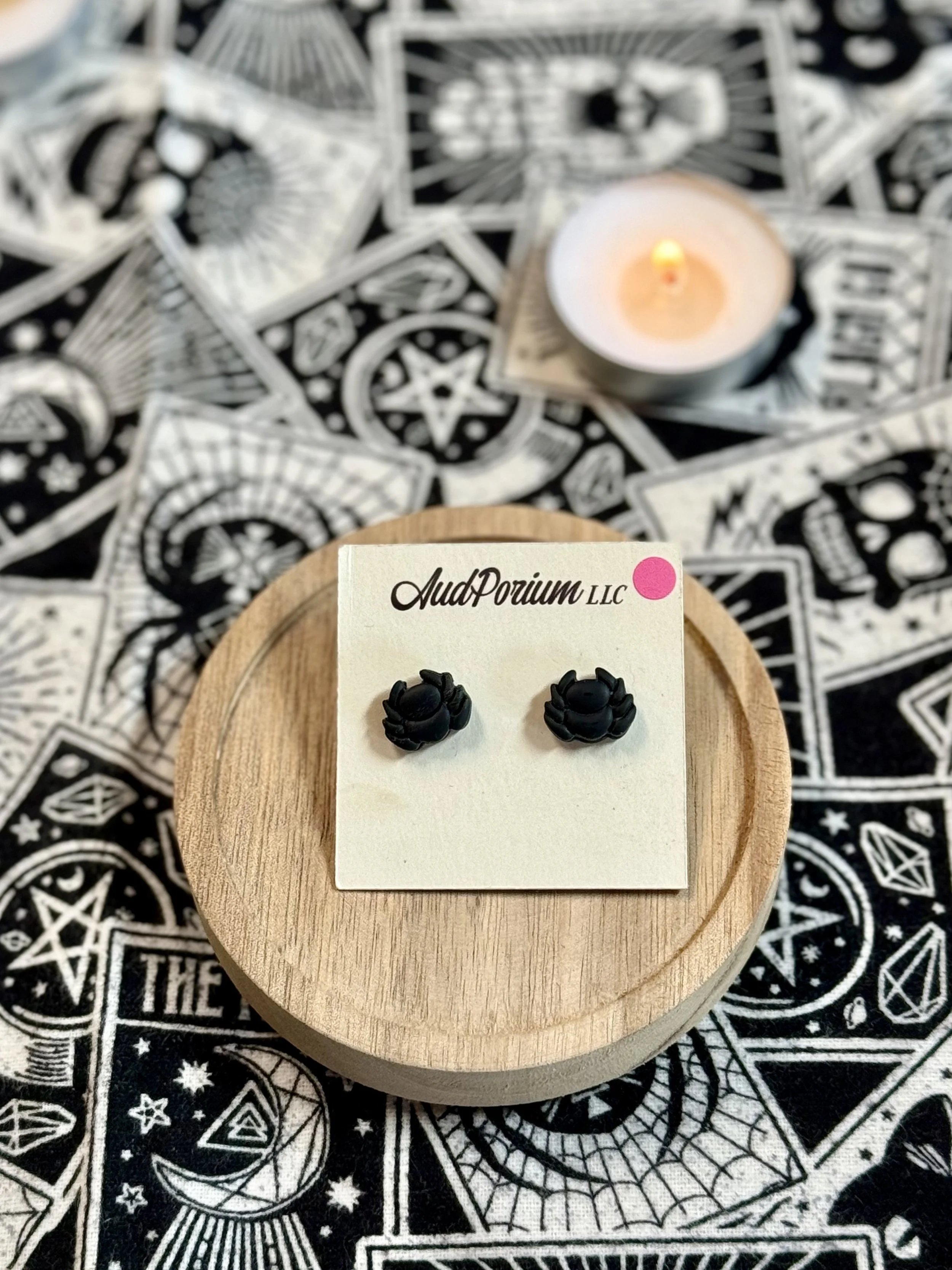 Creepy Crawler Studs