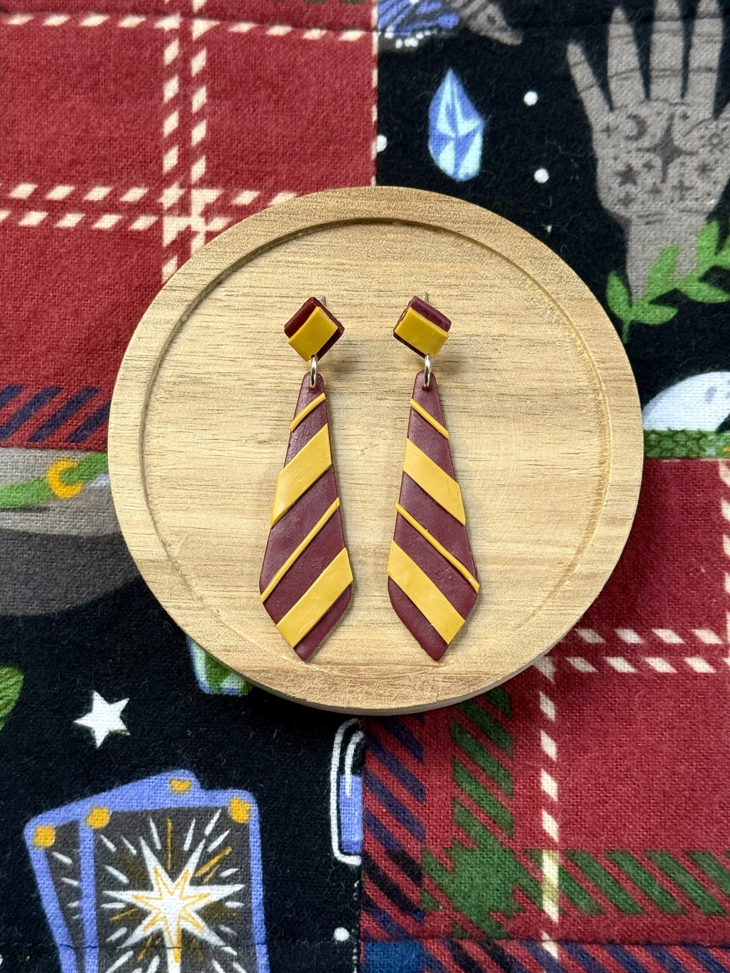 House Tie Dangles