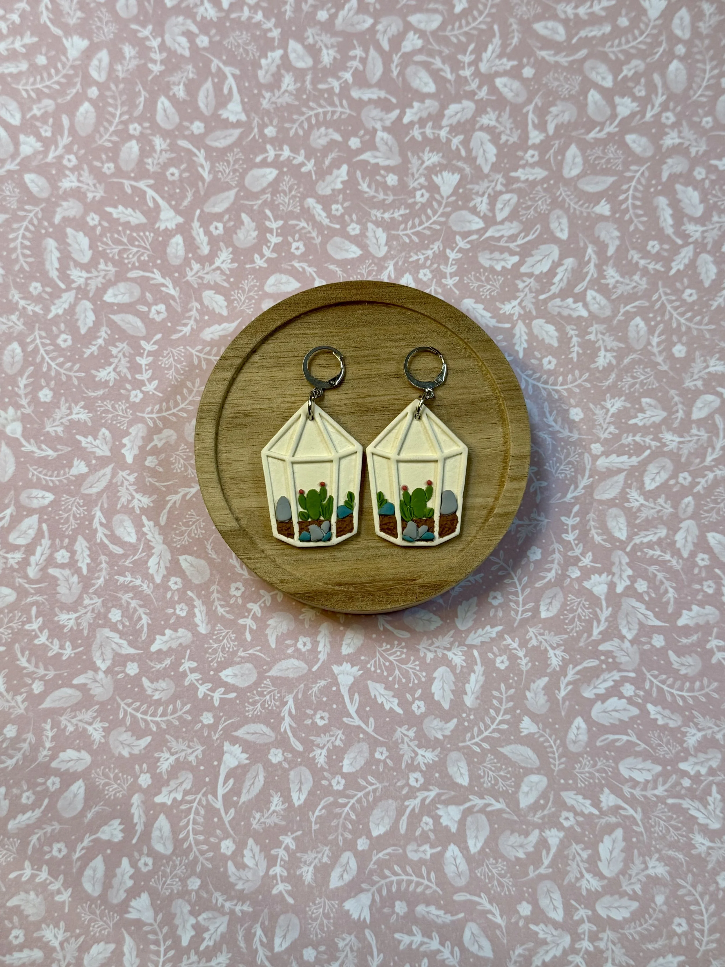 Terrarium Dangles - Large