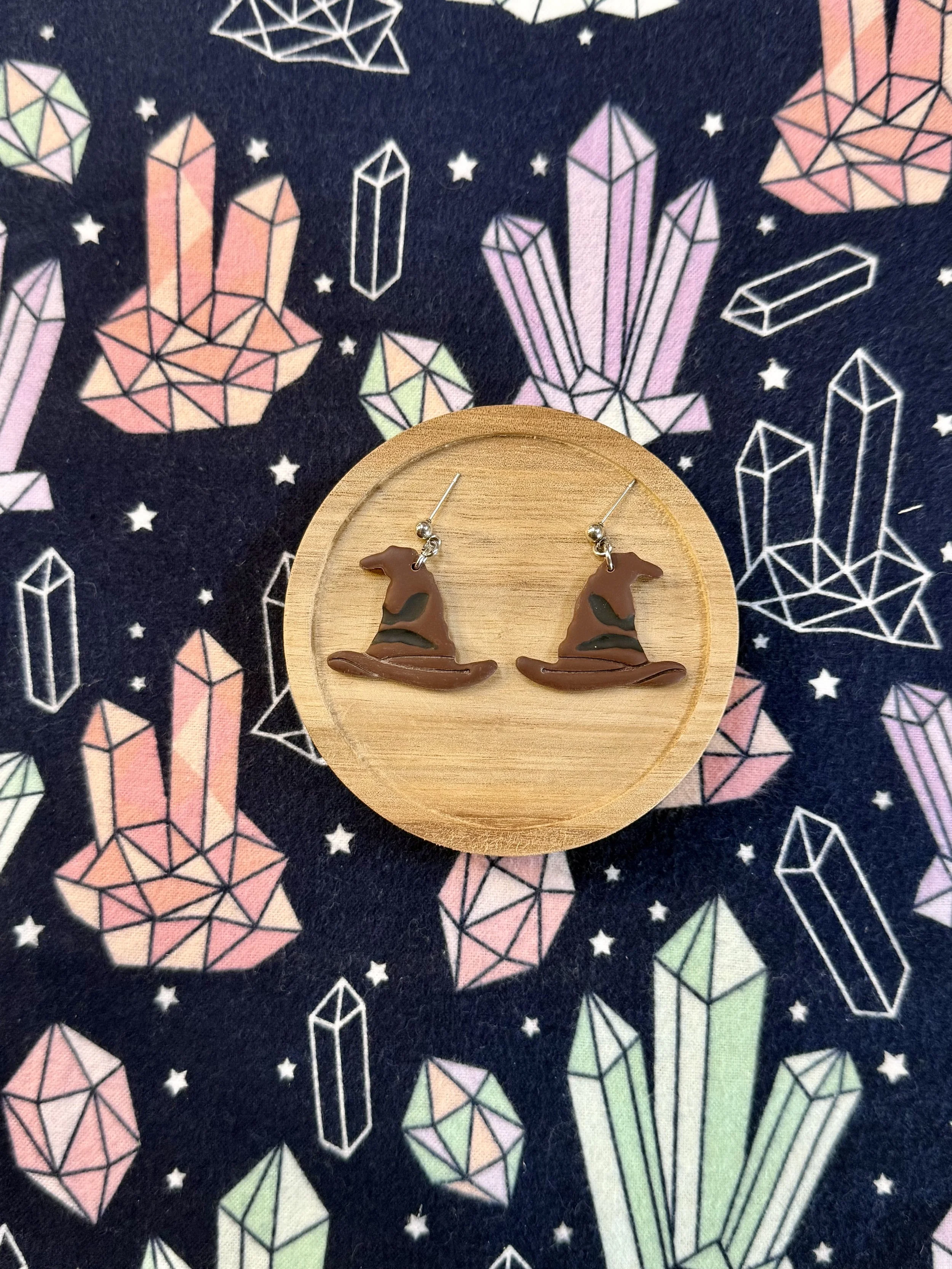Sorting Hat Dangles