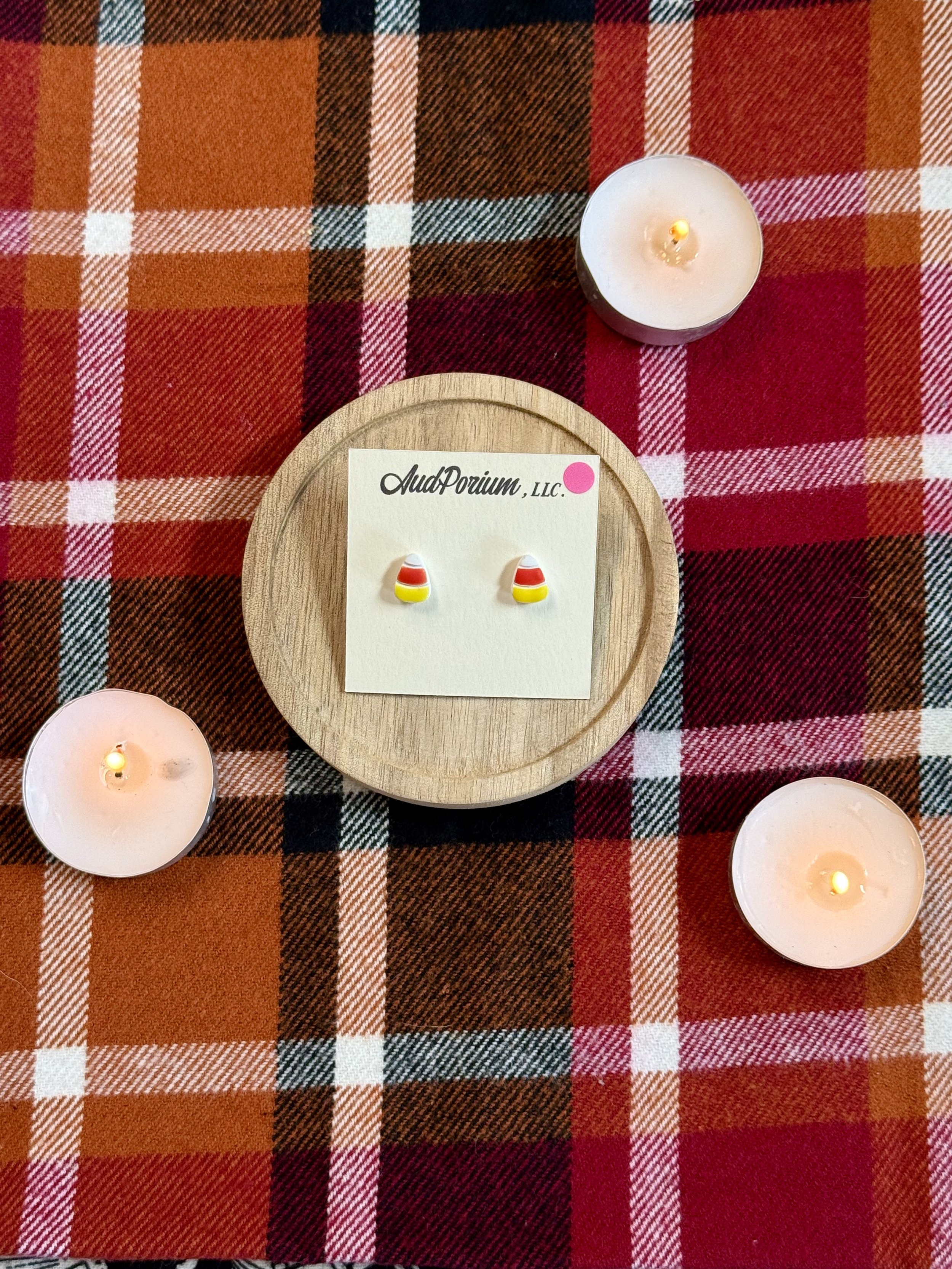Corn Candy Studs