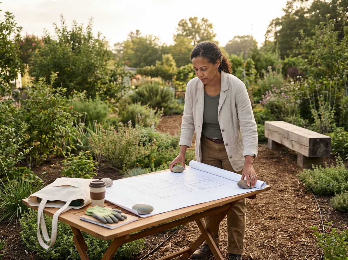 Landscape Design