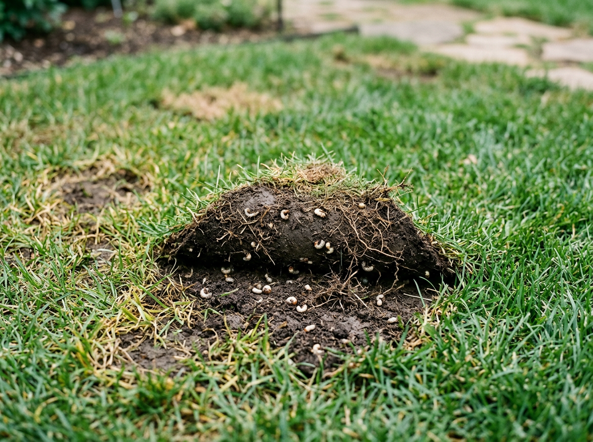 Fungus & Insect Control