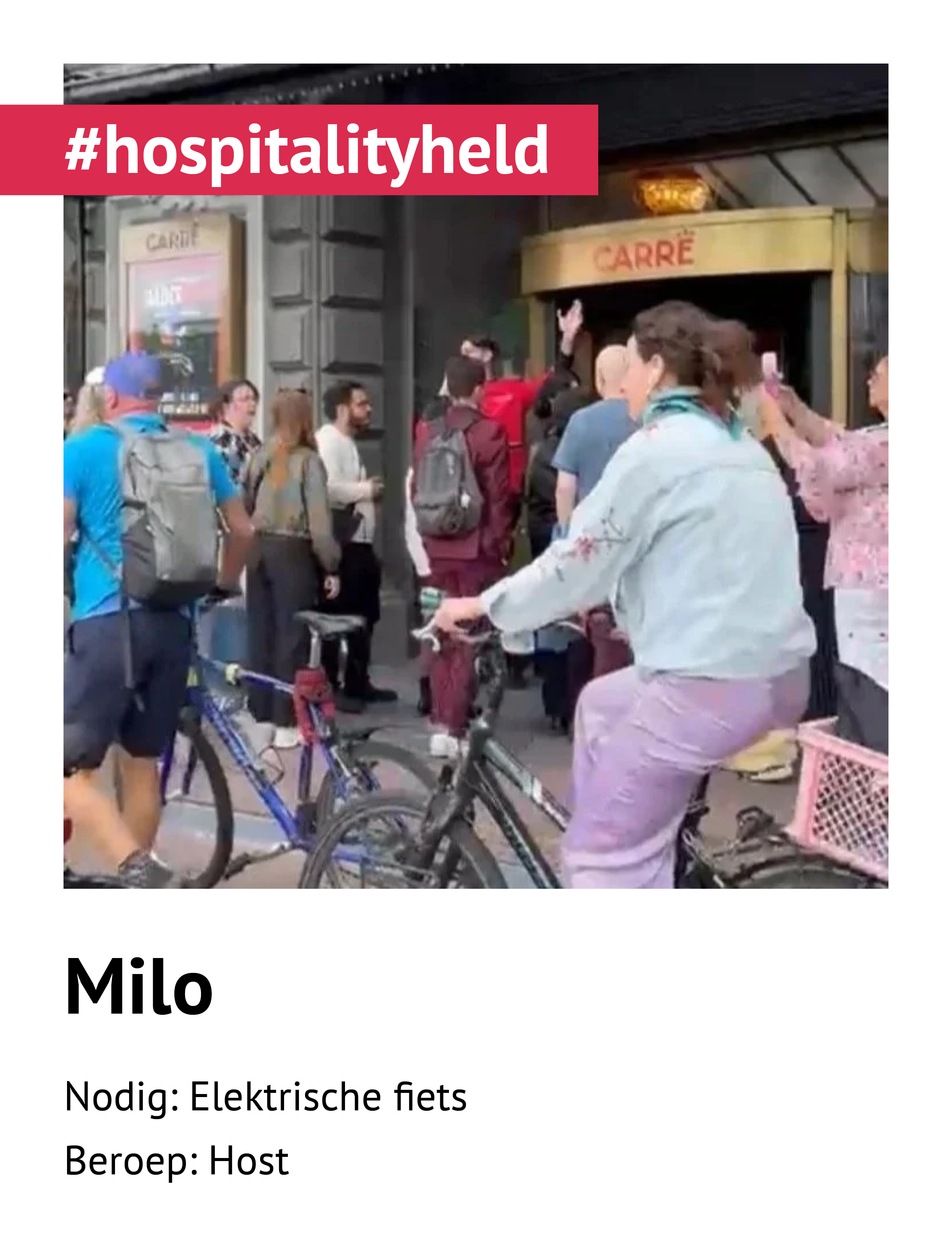 #hospitalityheld