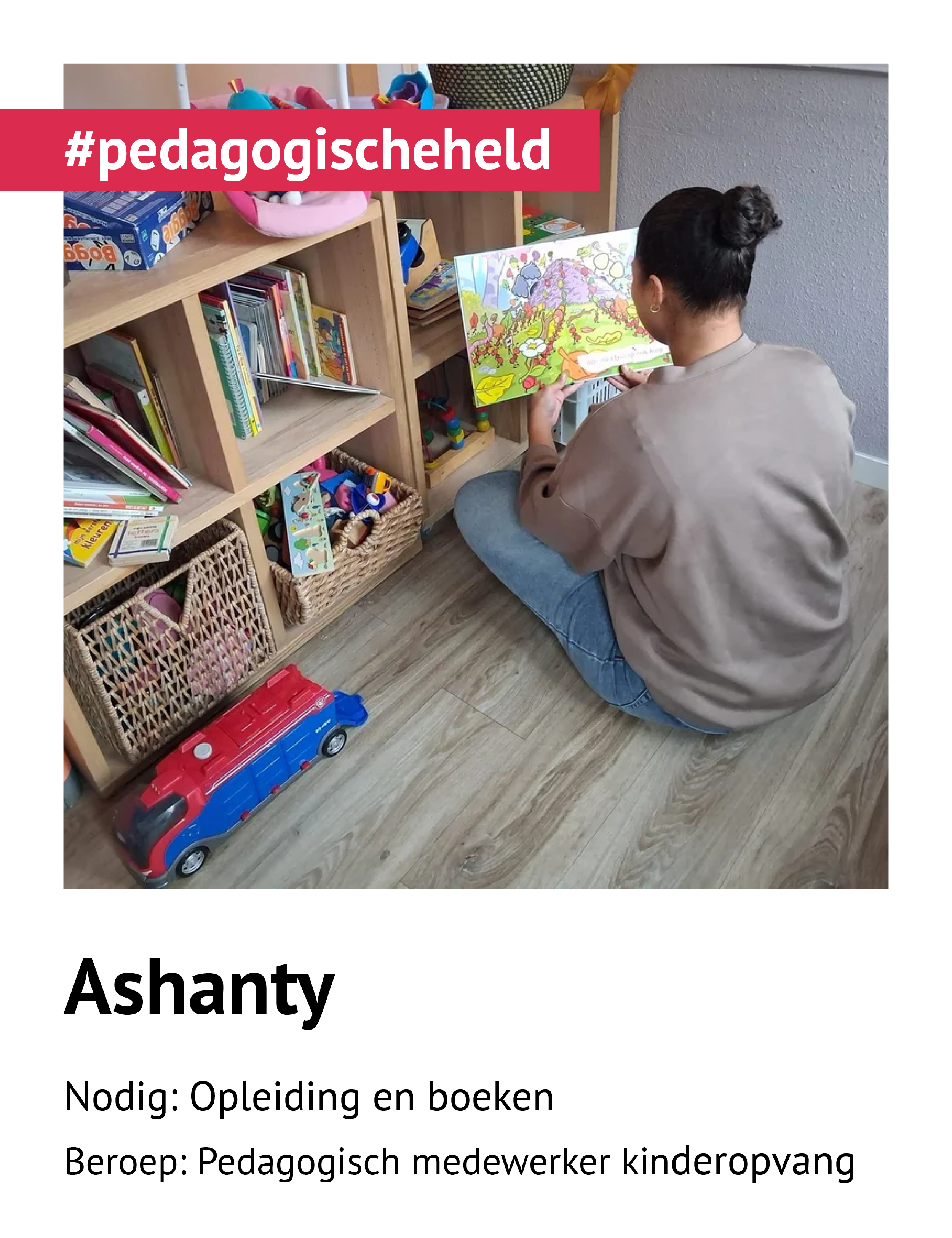 #pedagogischeheld