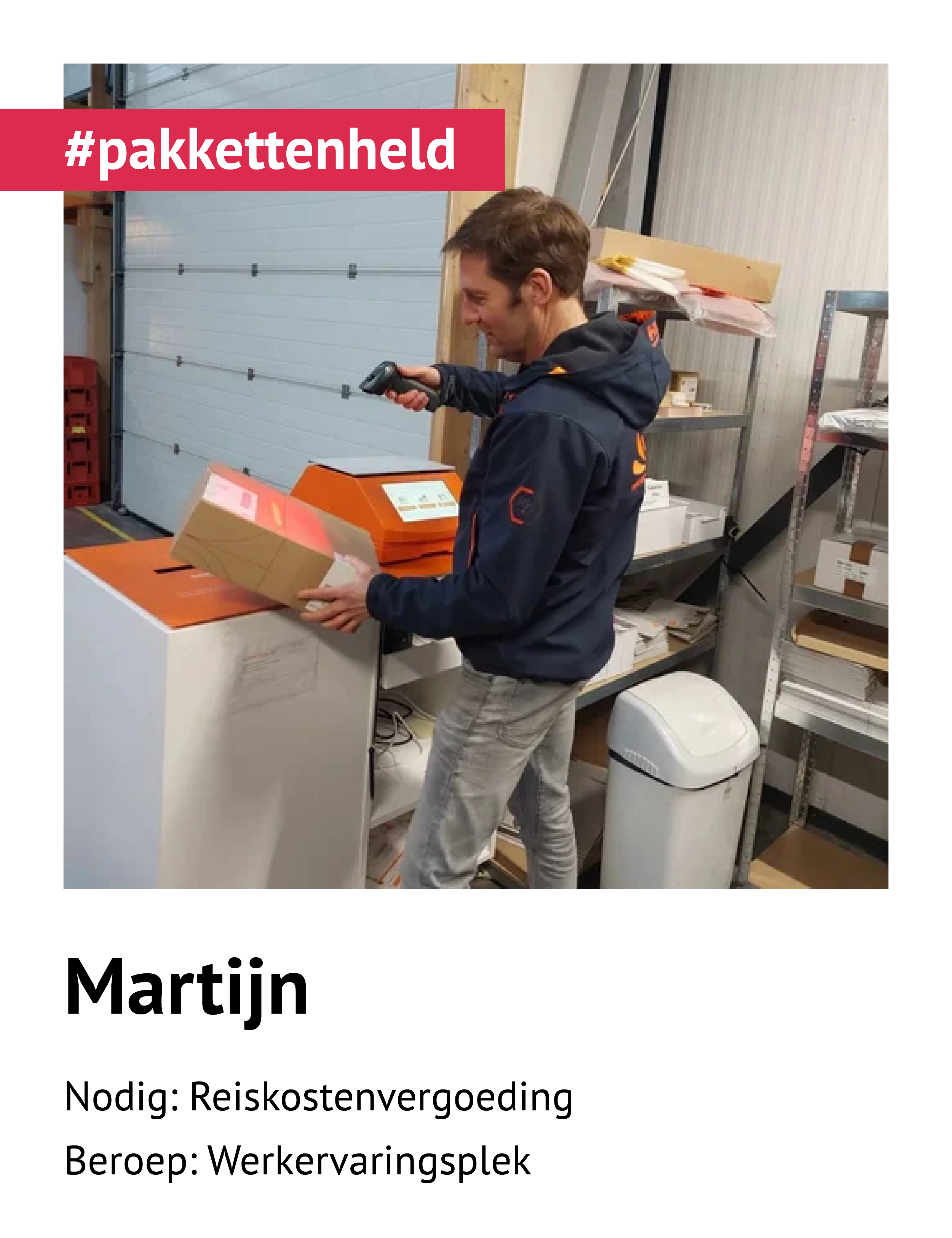#pakkettenheld