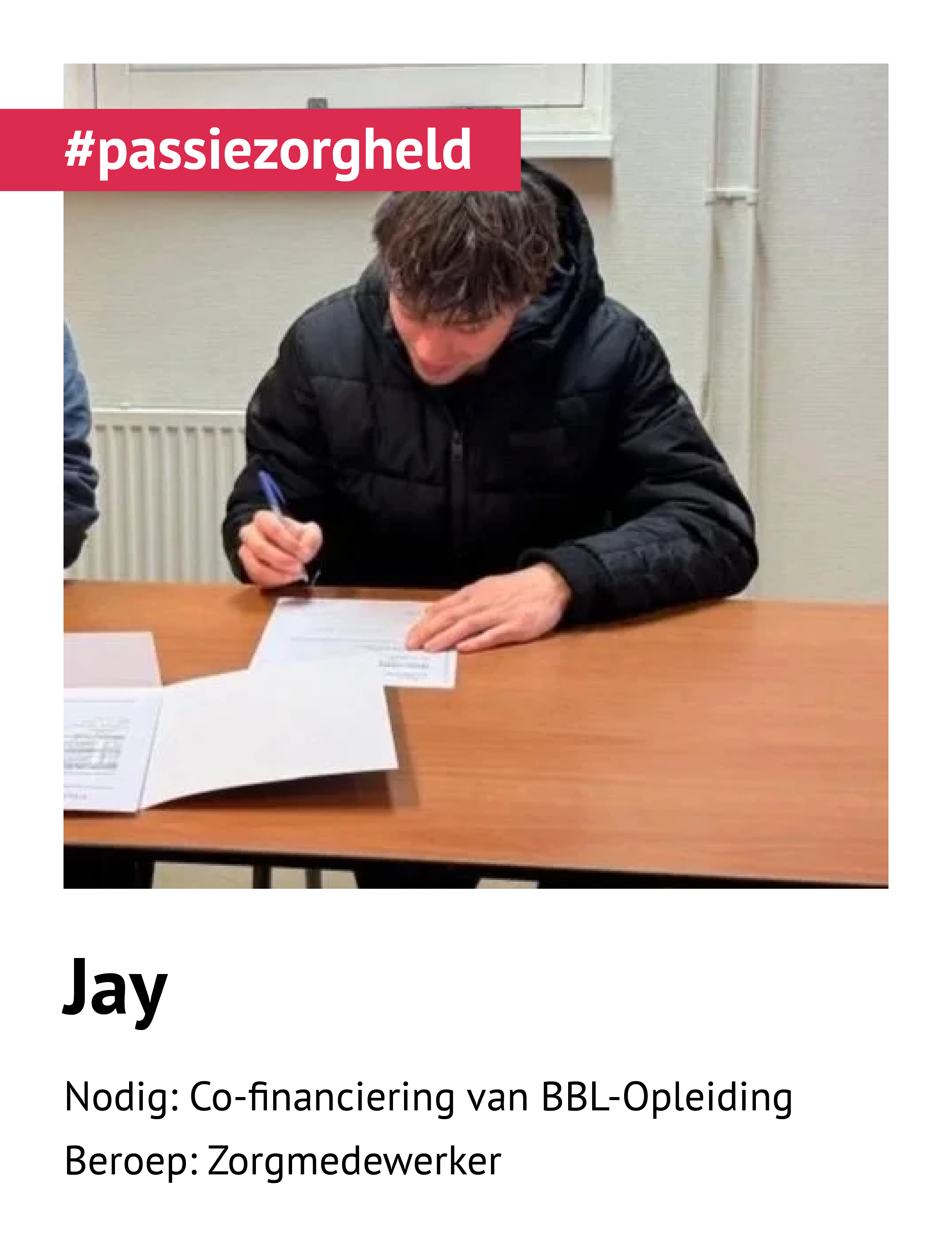 #passiezorgheld