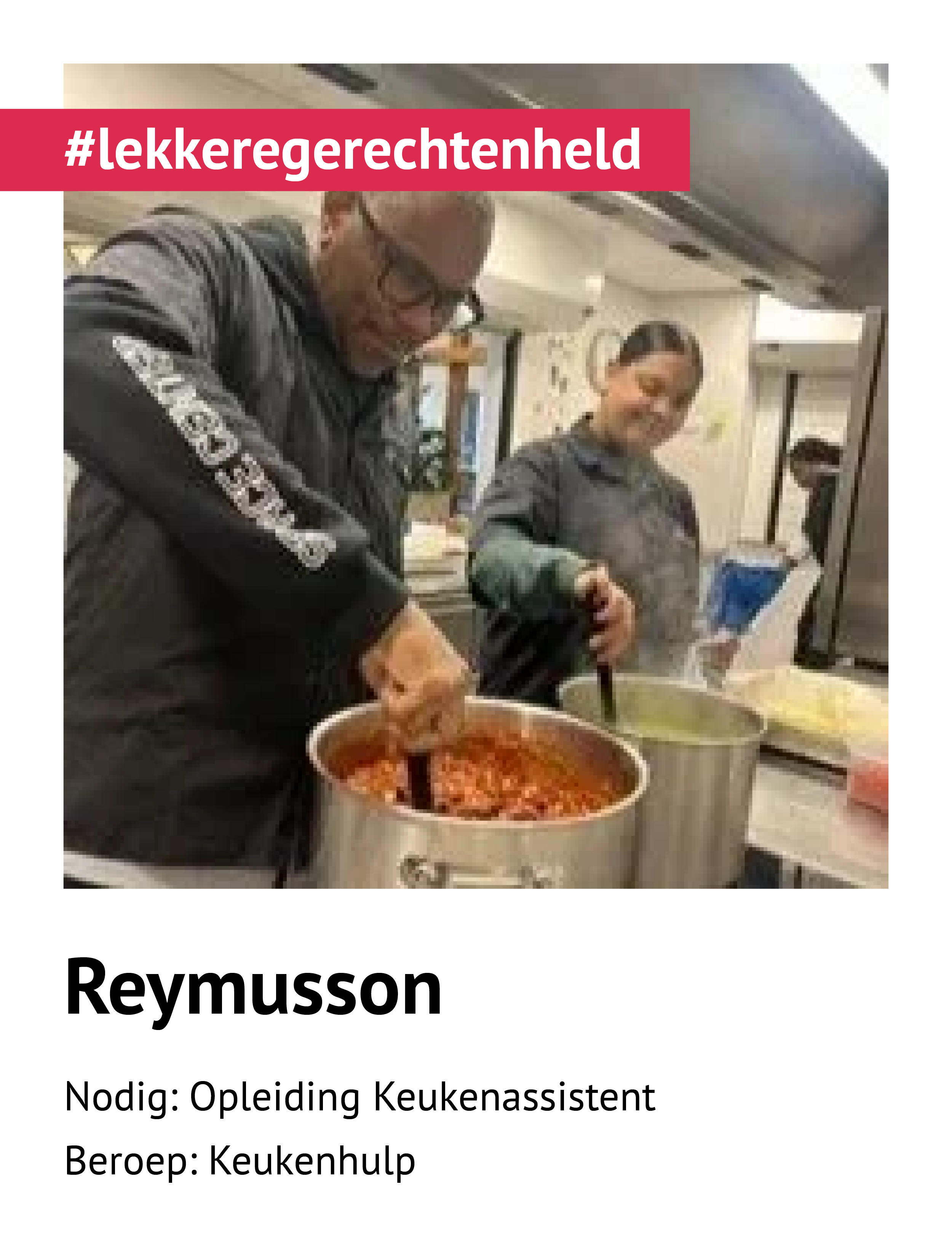 #lekkeregerechtenheld