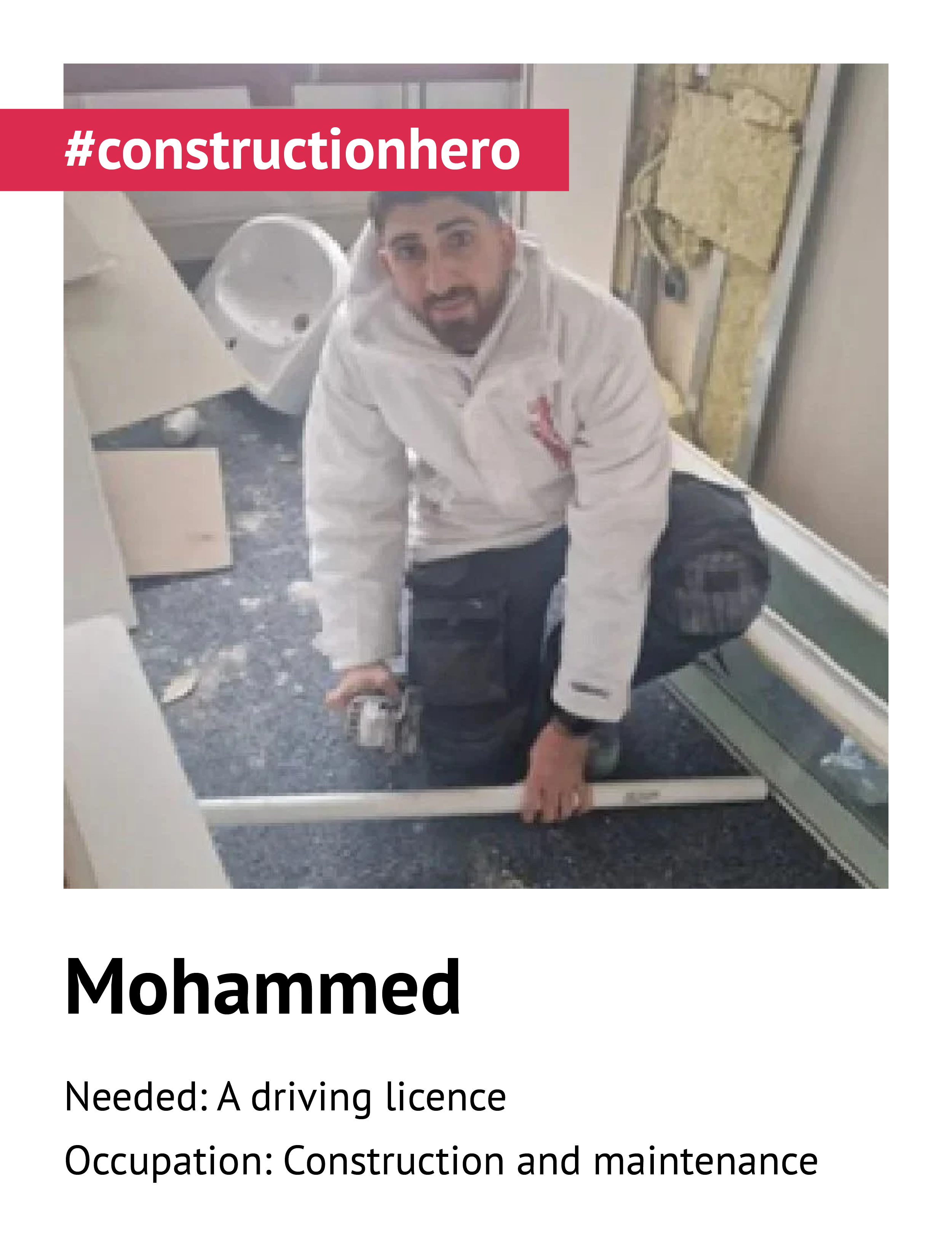 #constructionhero
