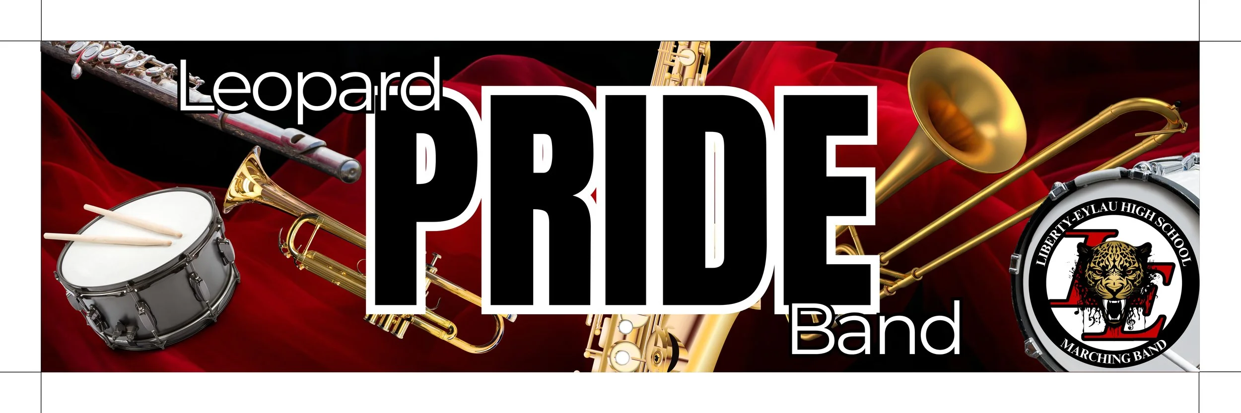 School Band Truck Design