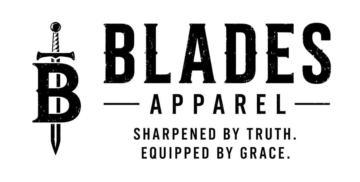 Sharpened by truth. equipped by grace.
