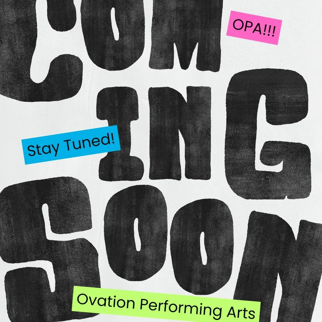 Exciting opportunity coming to musical theater-loving high school homeschool students for the 2026-2027 school year. Stay tuned and follow to be in the know!