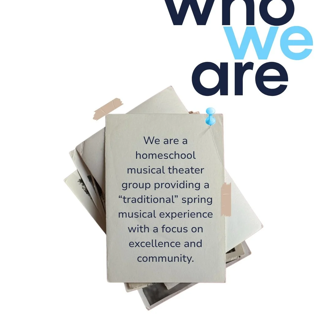 Who We Are. 

What We Offer. 

and 

What Sets Us Apart. 

#ovation_ok #performingarts #okhomeschool