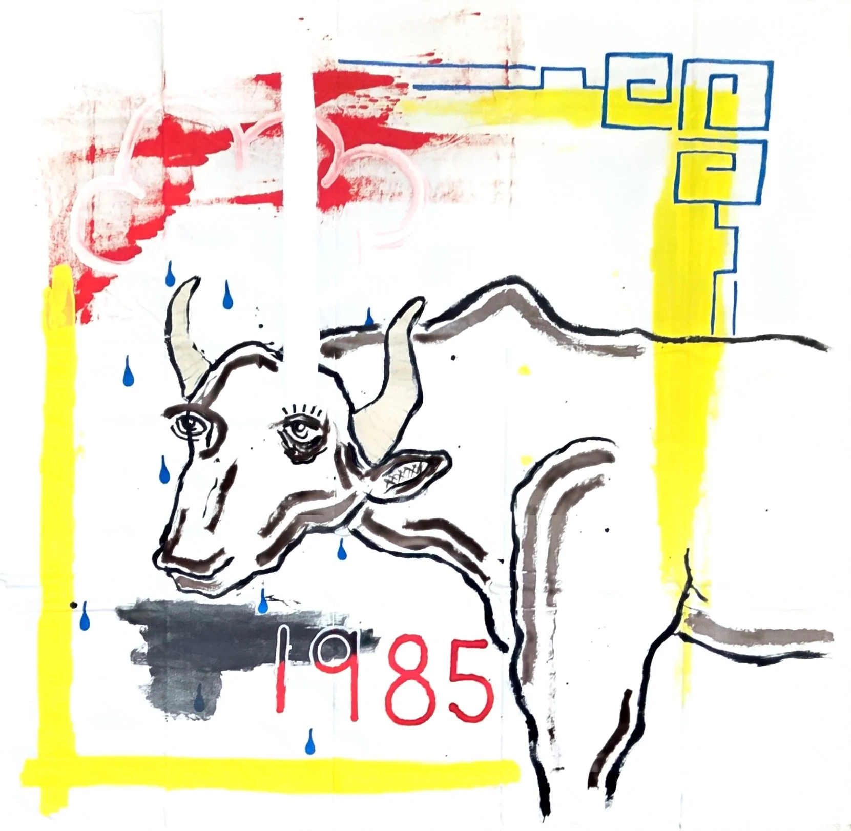 Year of the Ox / 1985