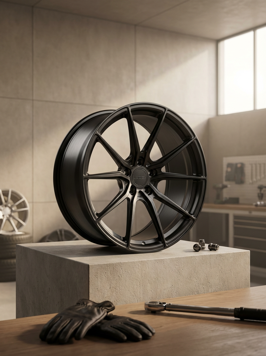 Forged Alloy Wheel