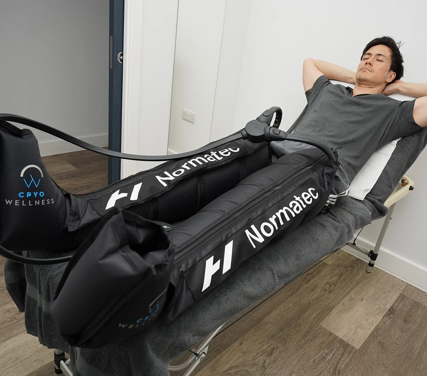 Normatec Compression Therapy