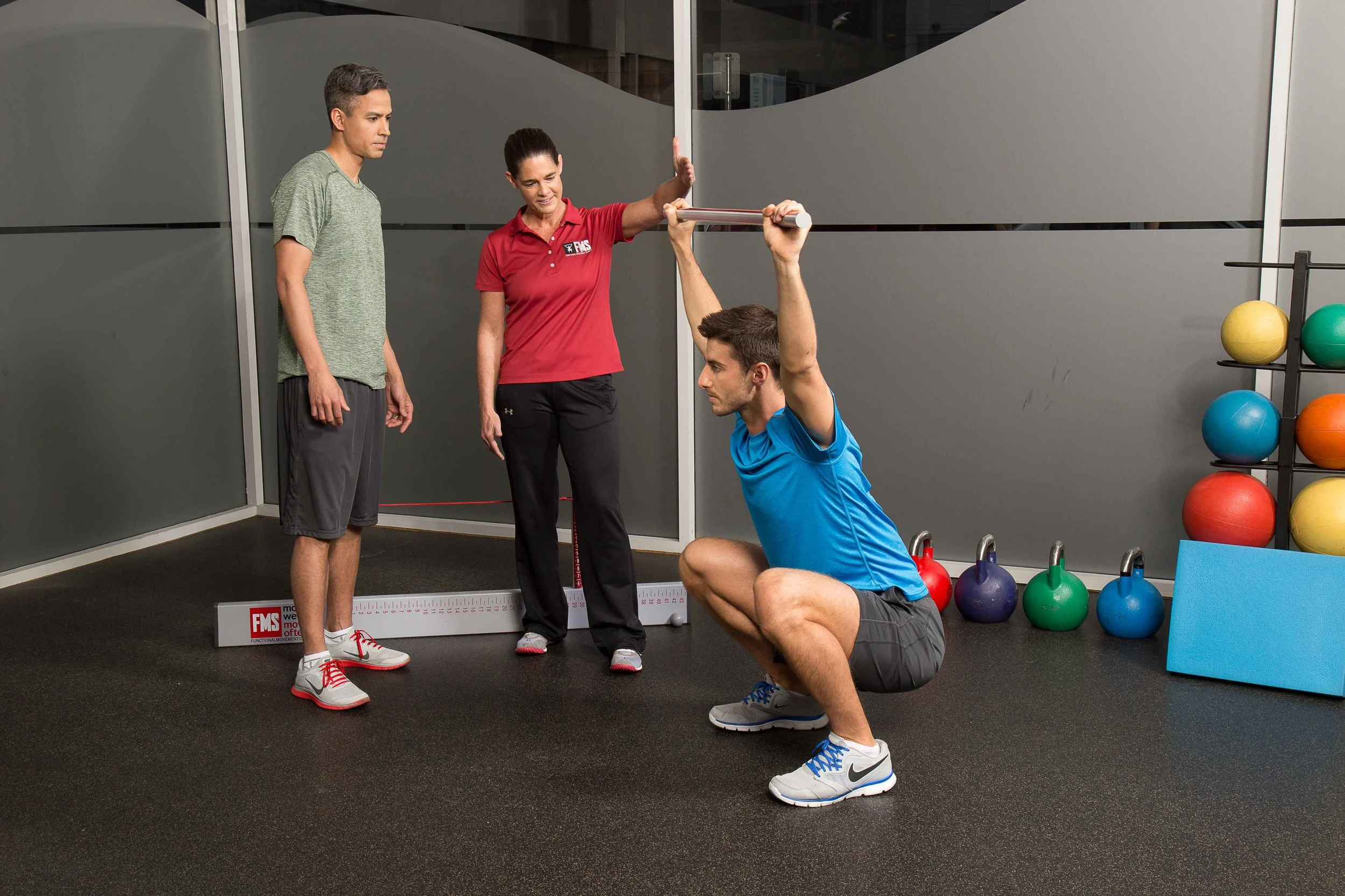 In-Depth Movement Assessment + Assisted Stretching: