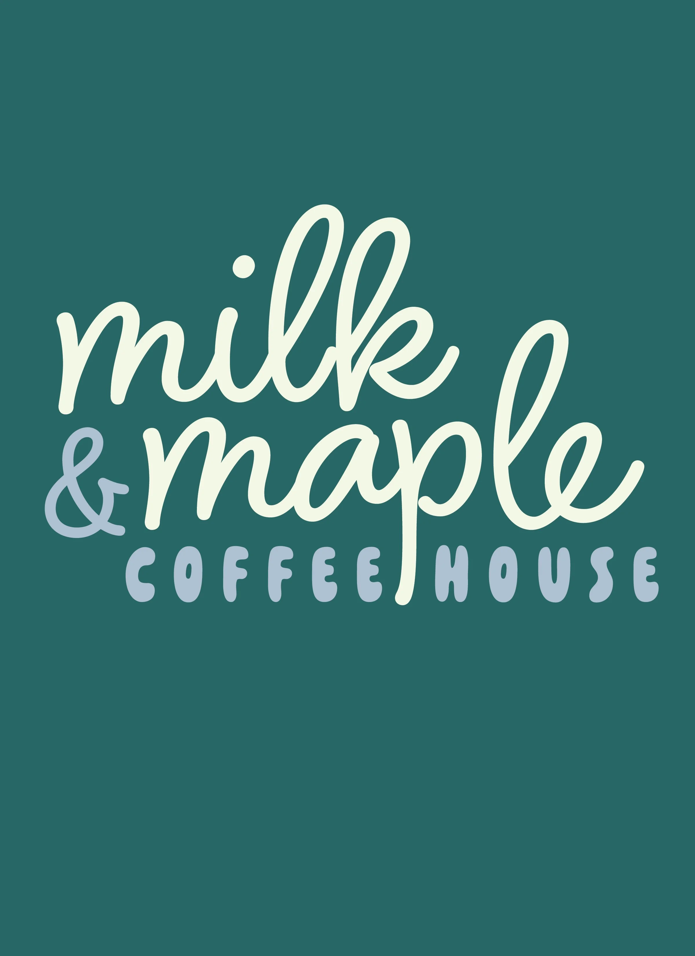 Milk &amp; Maple Coffeehouse - Jewish Coffee Workshop