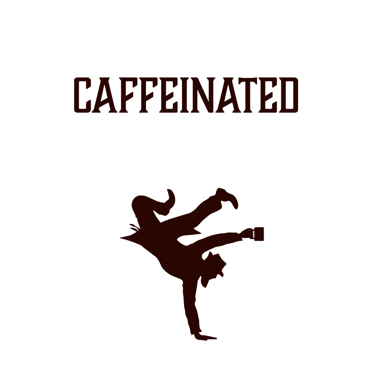 The Caffeinated Rabbi