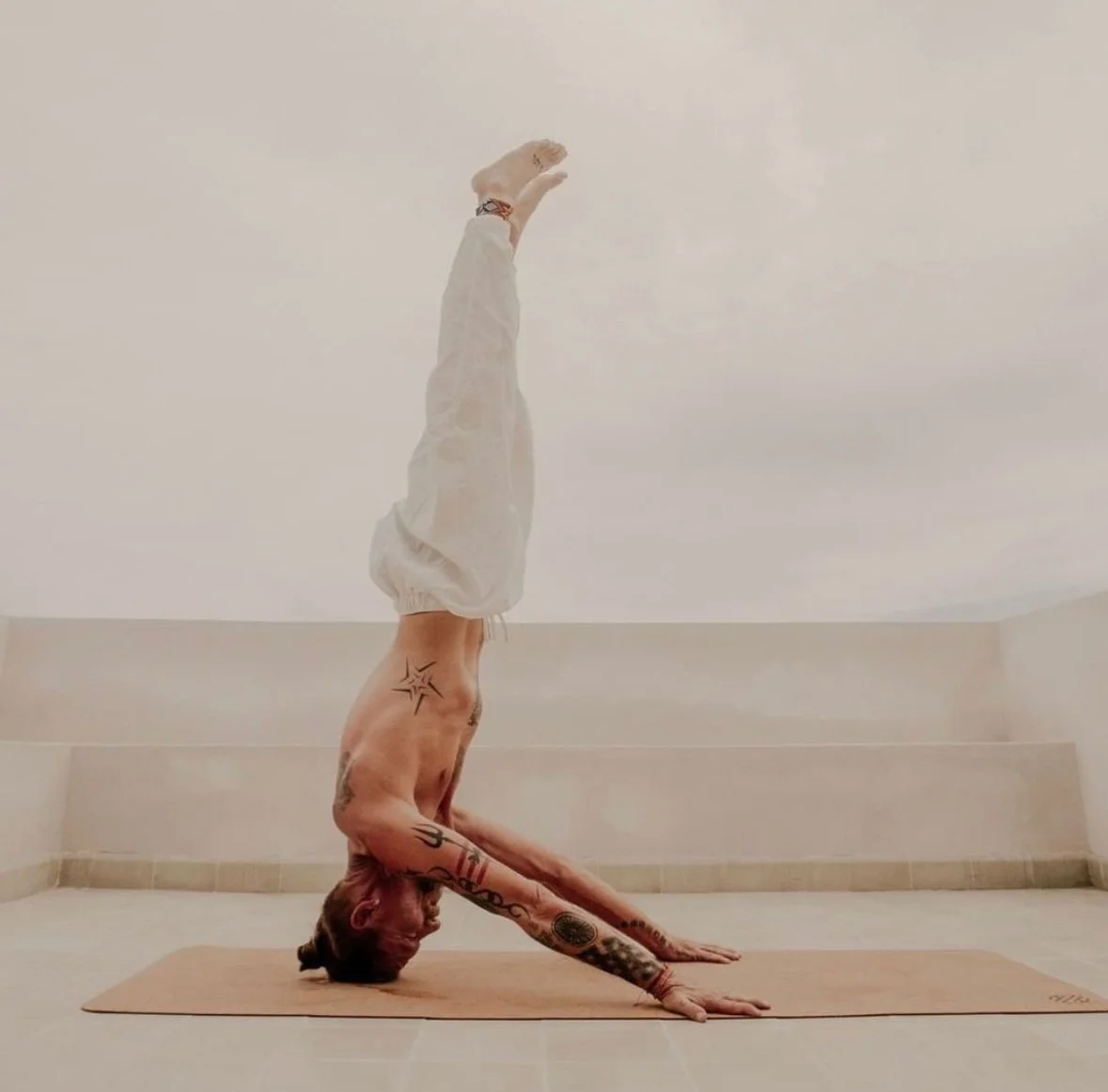 Yoga con Raul