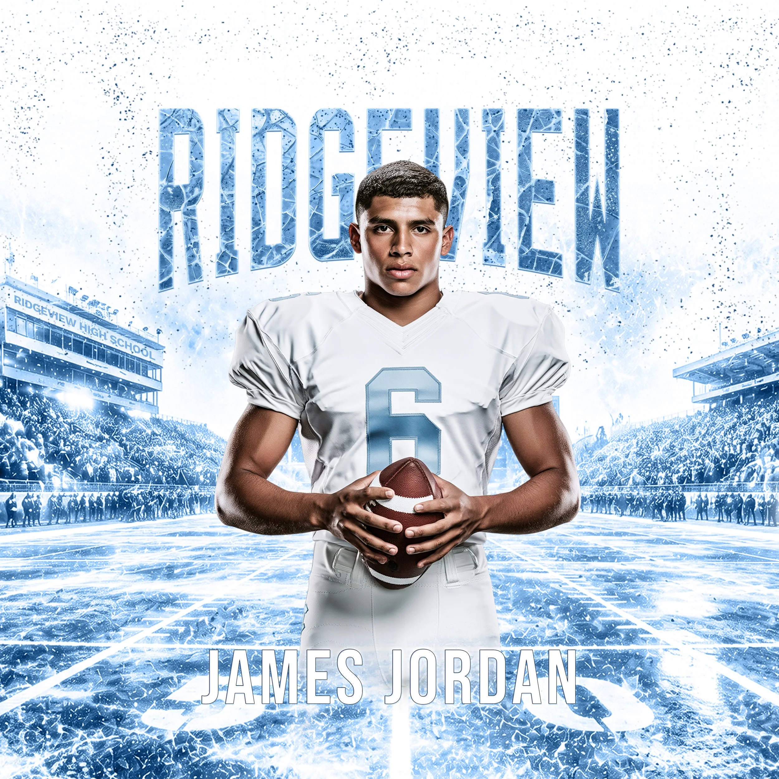 ICY MULTI SPORT TEMPLATE
