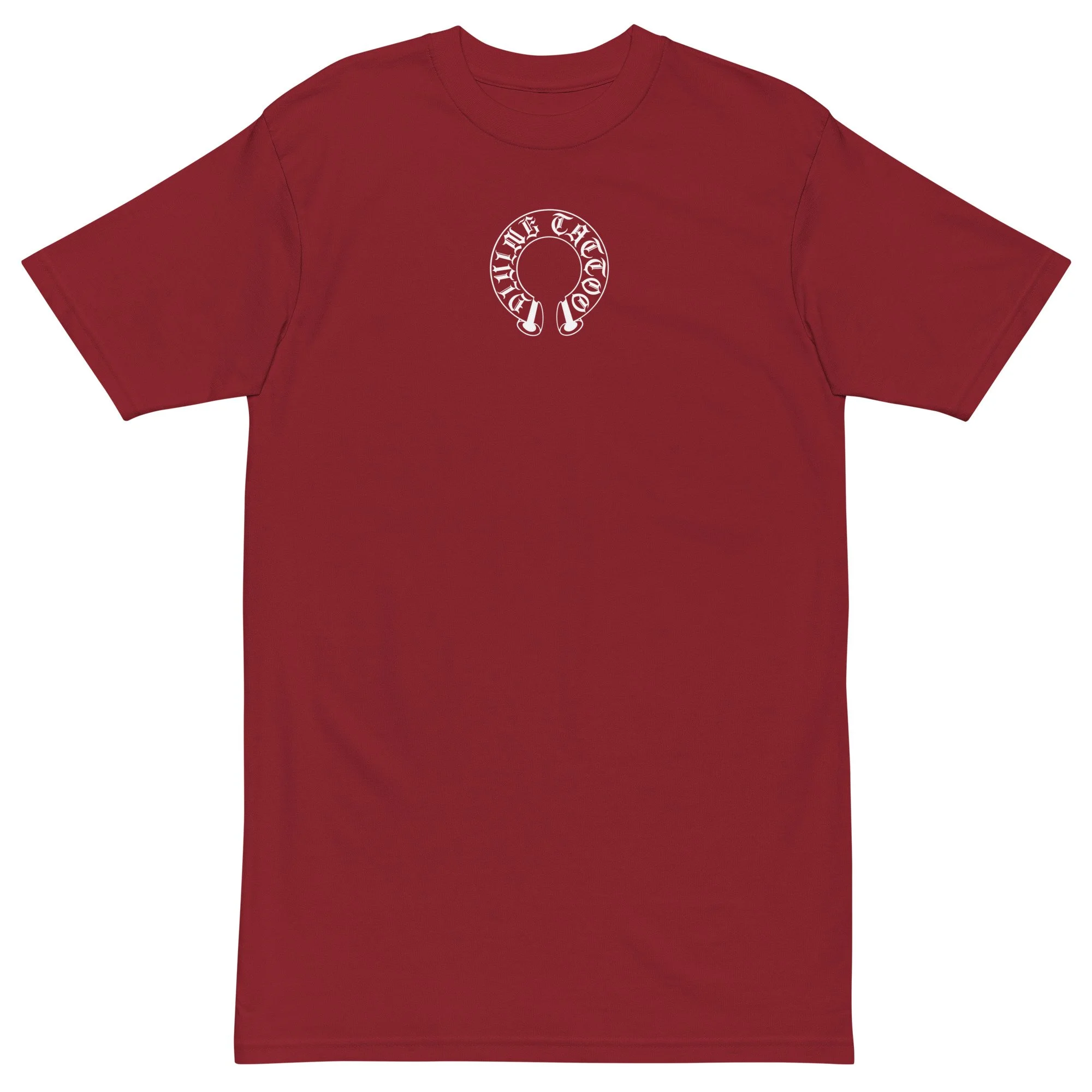 Divine Tattoo Arched tee