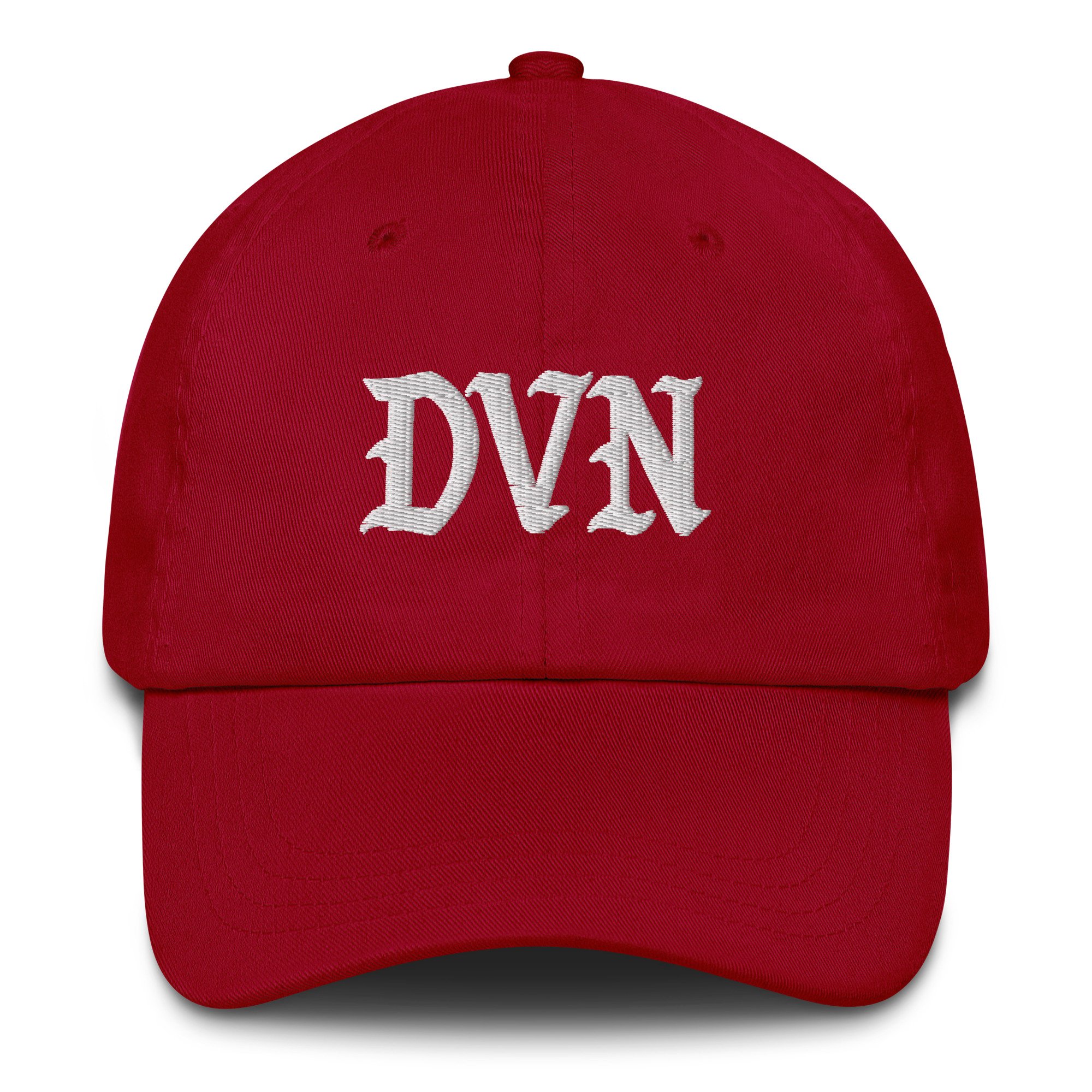 "DVN" Dad hat