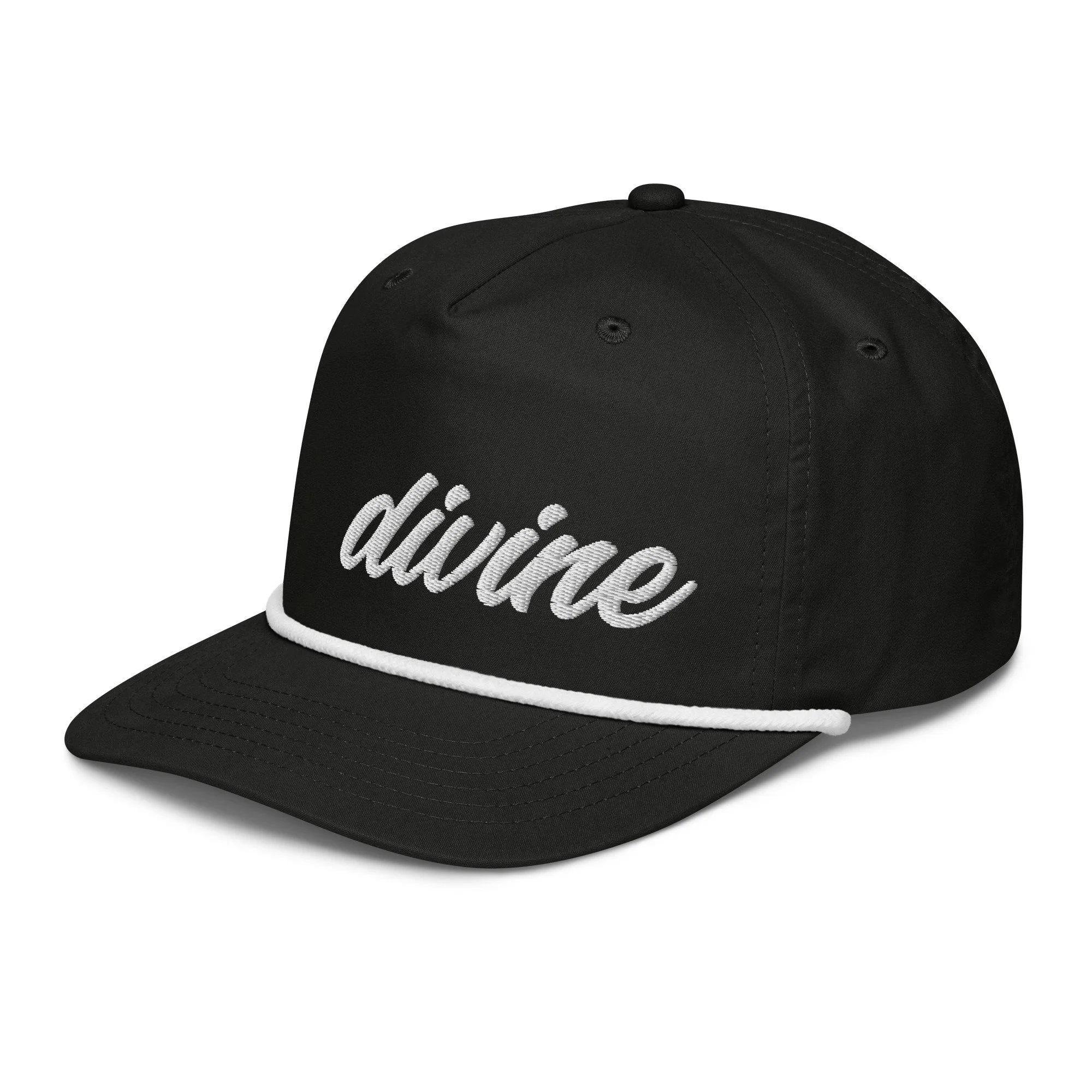 Golf Rope Cap