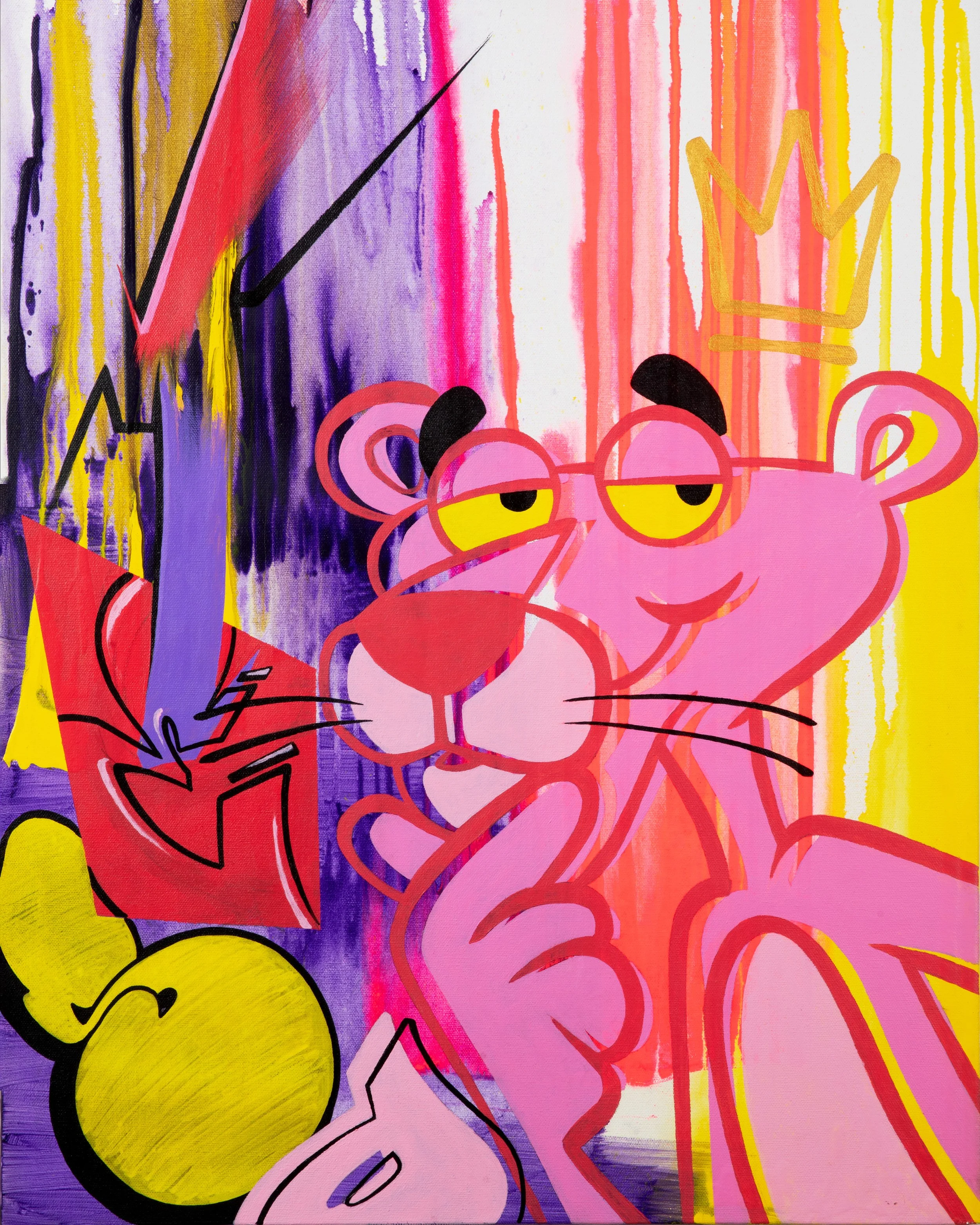 "PINK PANTHER"