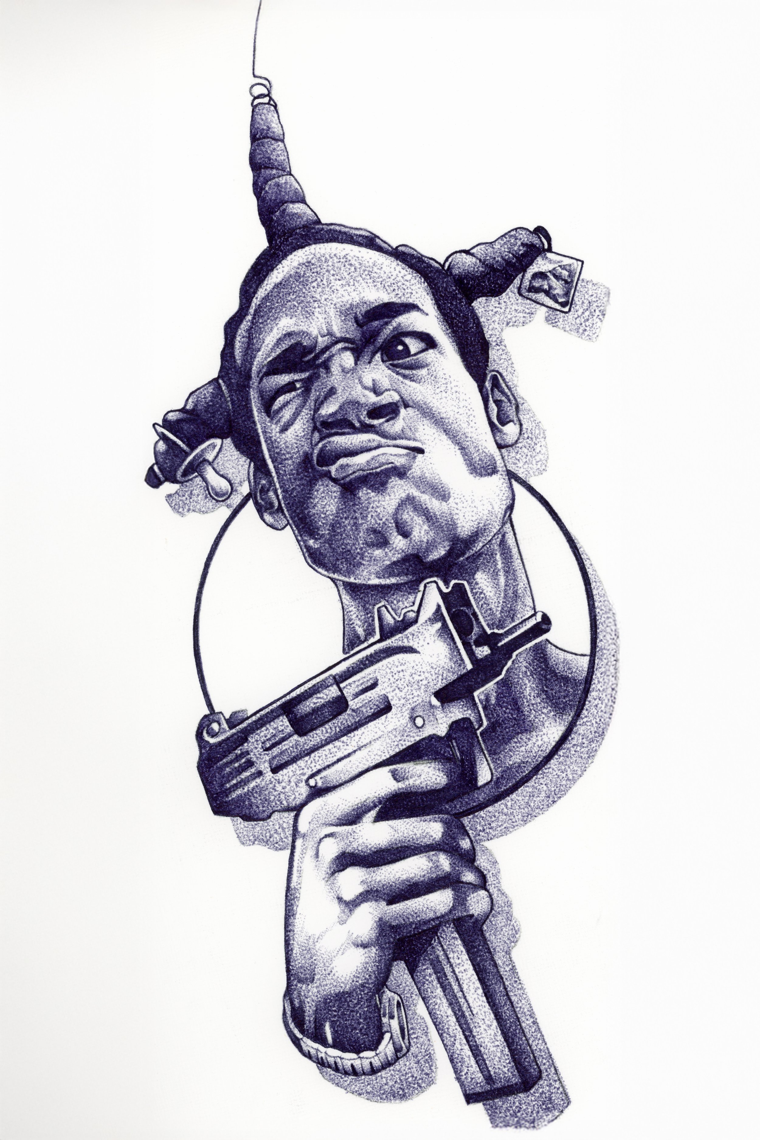 "UZI"