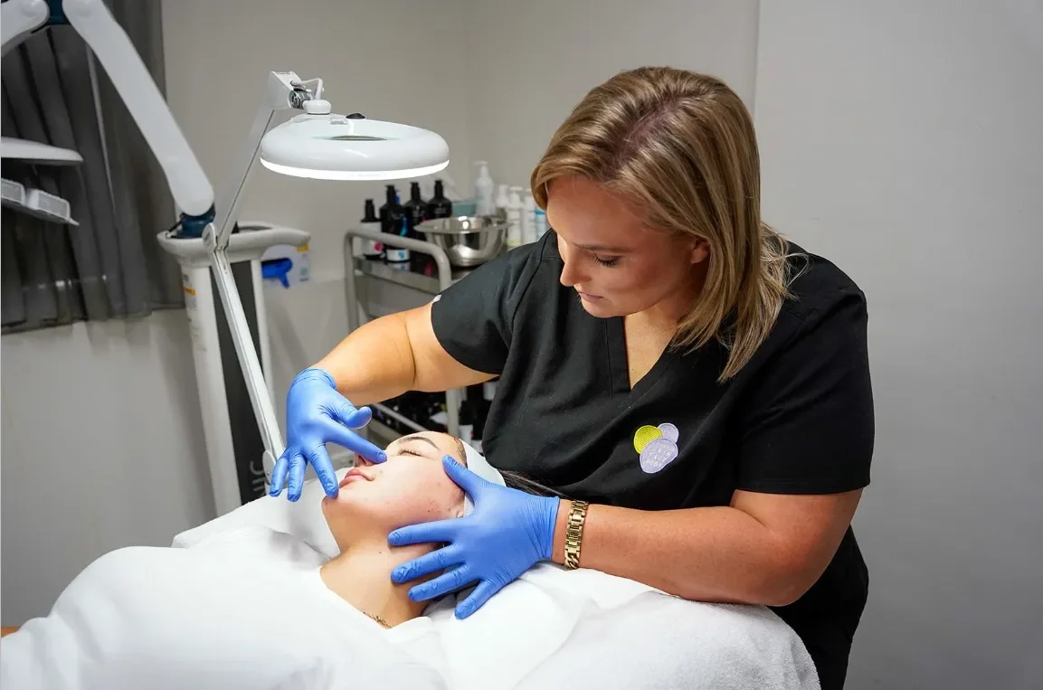 Treatment Layering. A Smarter Approach to Skin Rejuvenation.