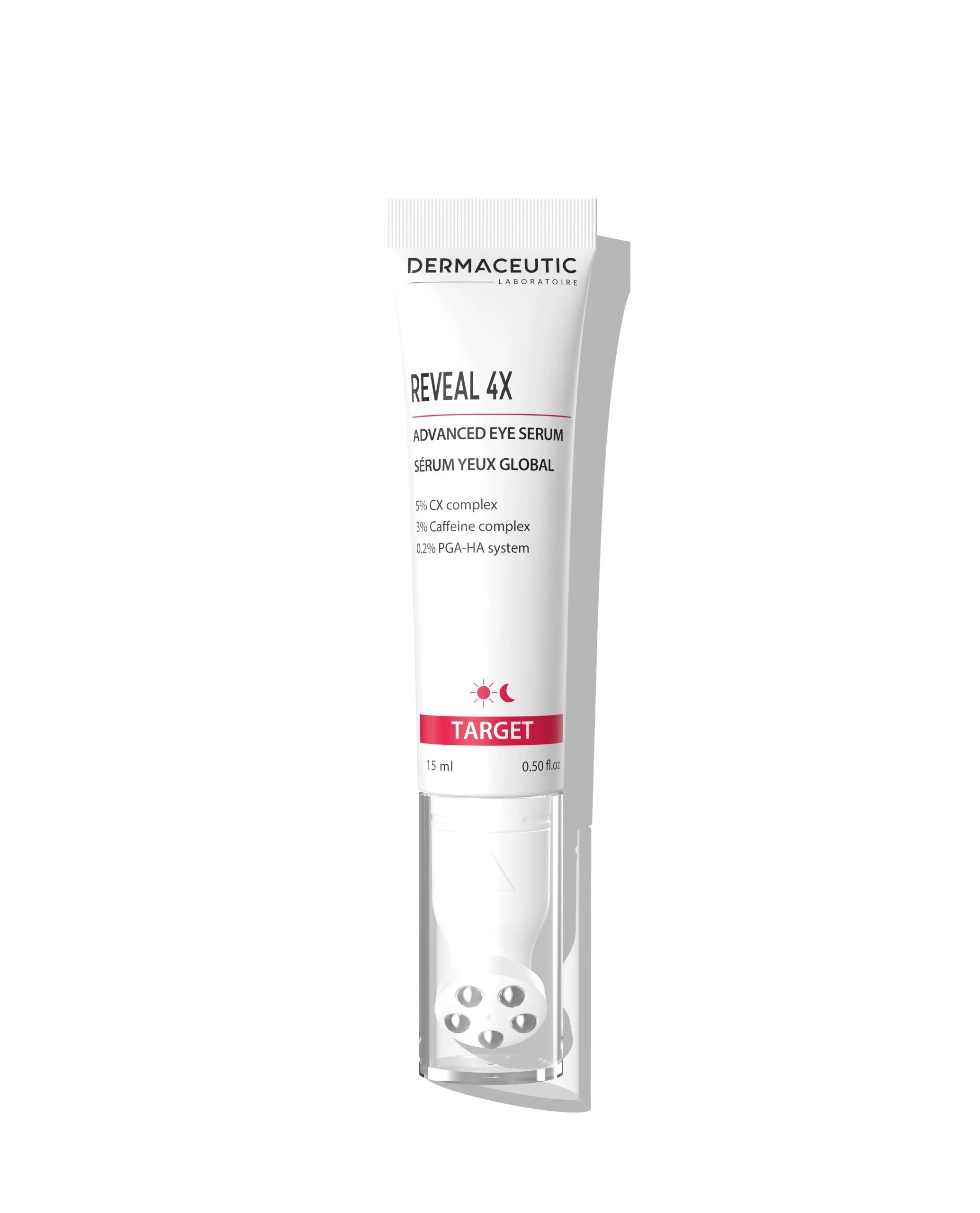 Reveal 4X Advanced Eye Serum