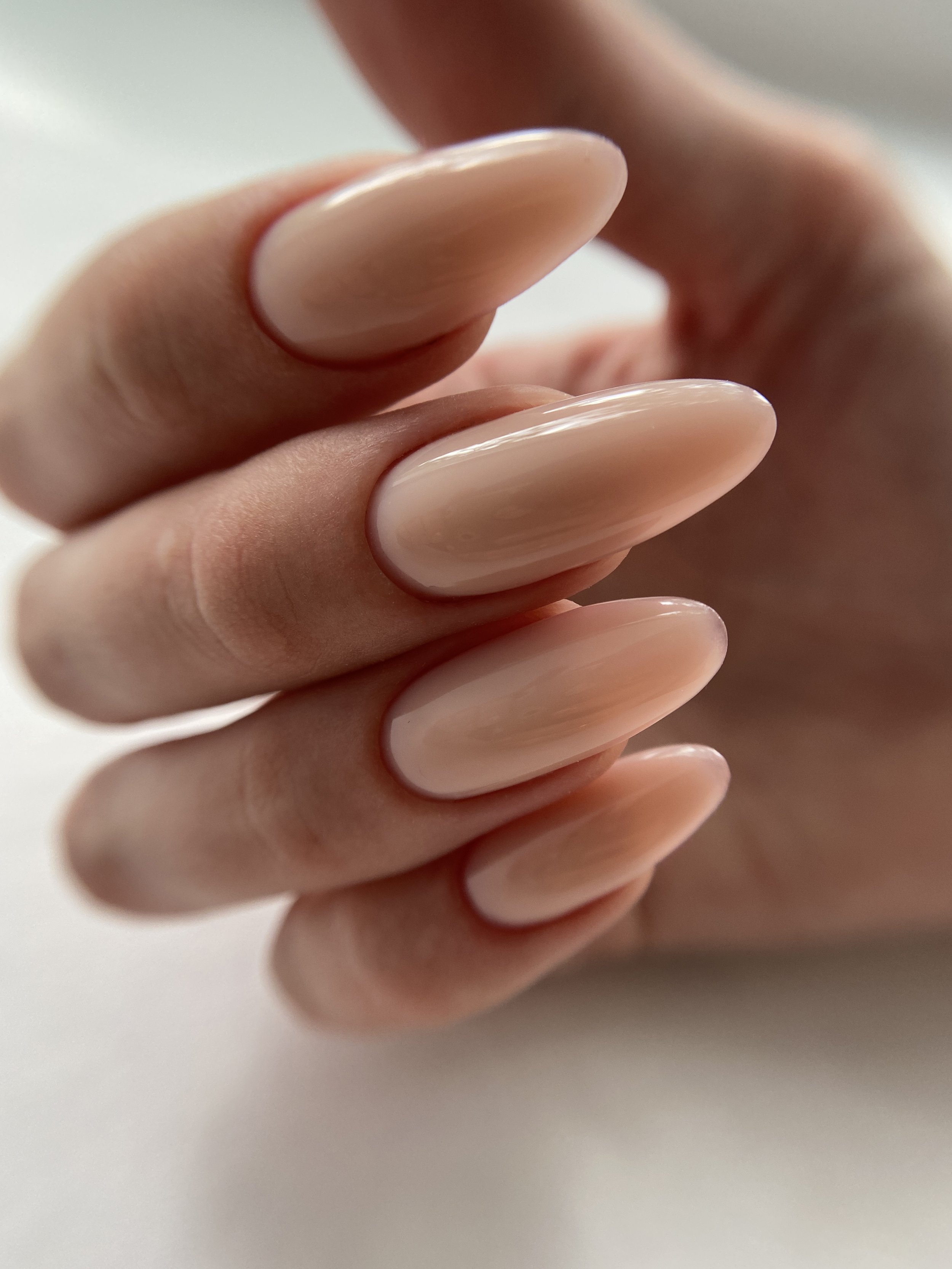 HARD GEL EXTENSIONS