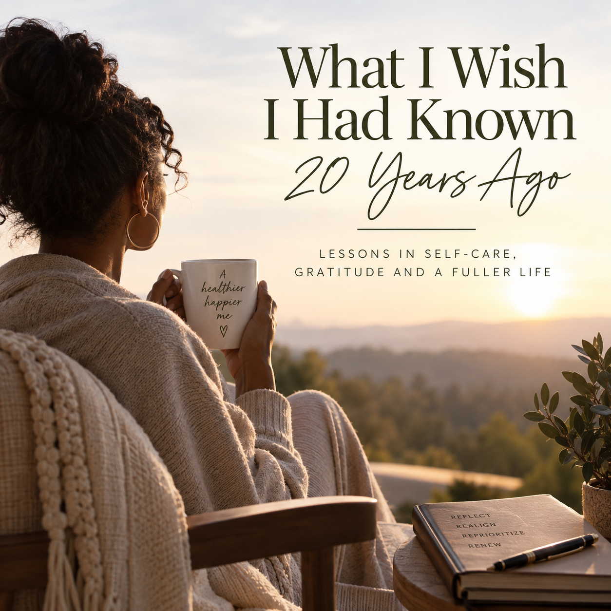 What I Wish I Had Known 20 Years Ago