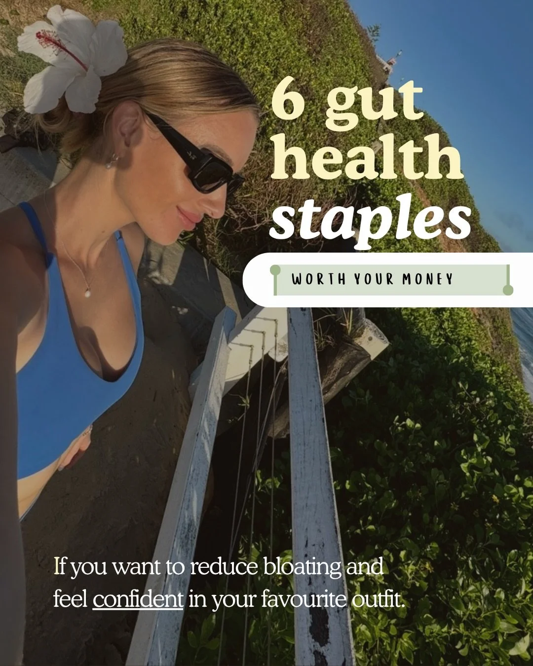 The most effective gut strategies are often just everyday grocery staples that many over look because &ldquo;they&rsquo;re too expensive&rdquo; but those same people will happily go and spend 100s of dollars on supplements and bone broth concentrates