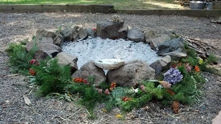 Community, weeks after