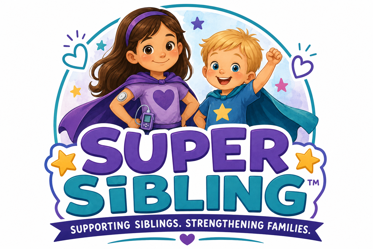 Complete Super Sibling Kit
